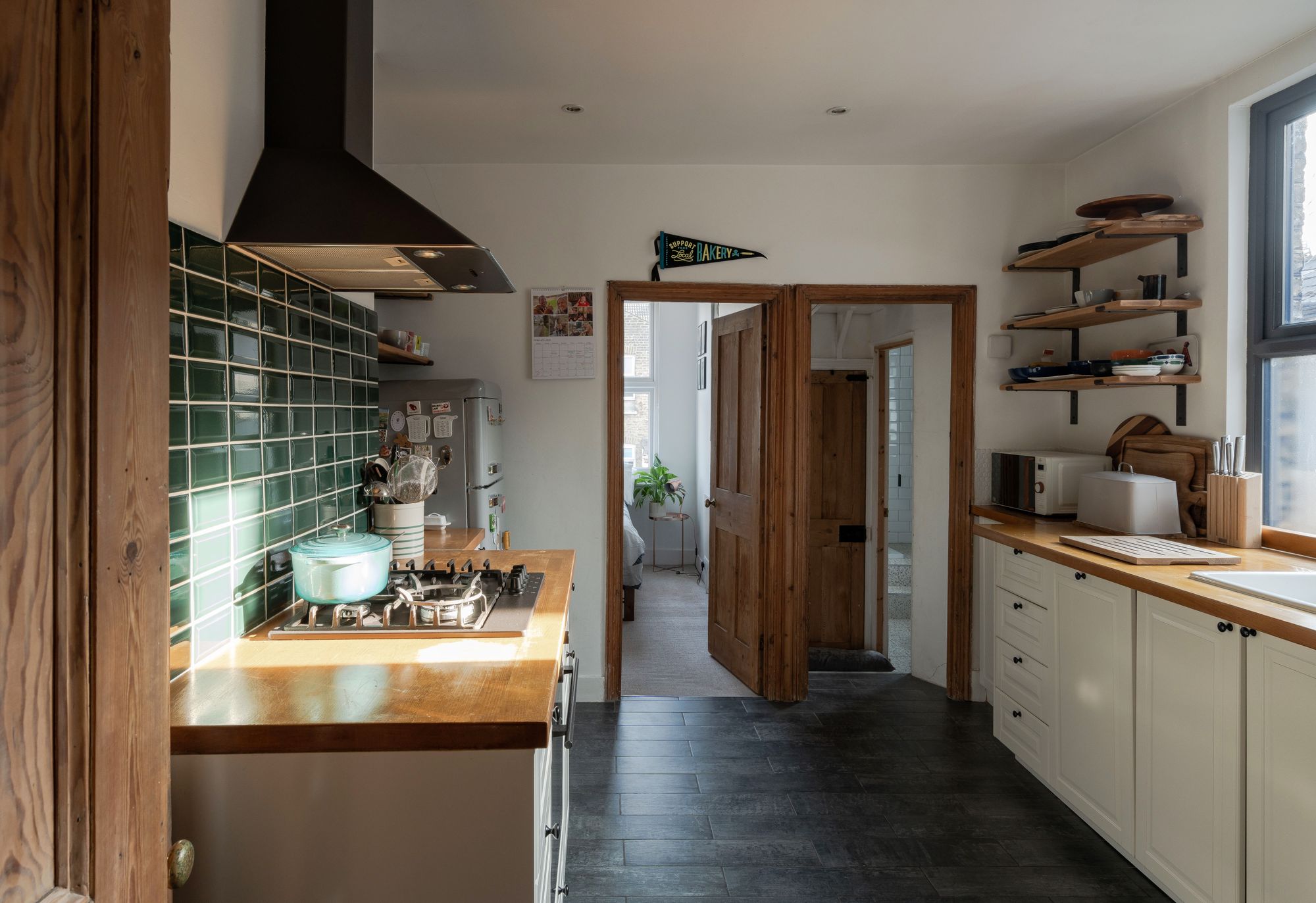 2 bed maisonette for sale in Twickenham Road, Leytonstone, London, E11  - Property Image 15