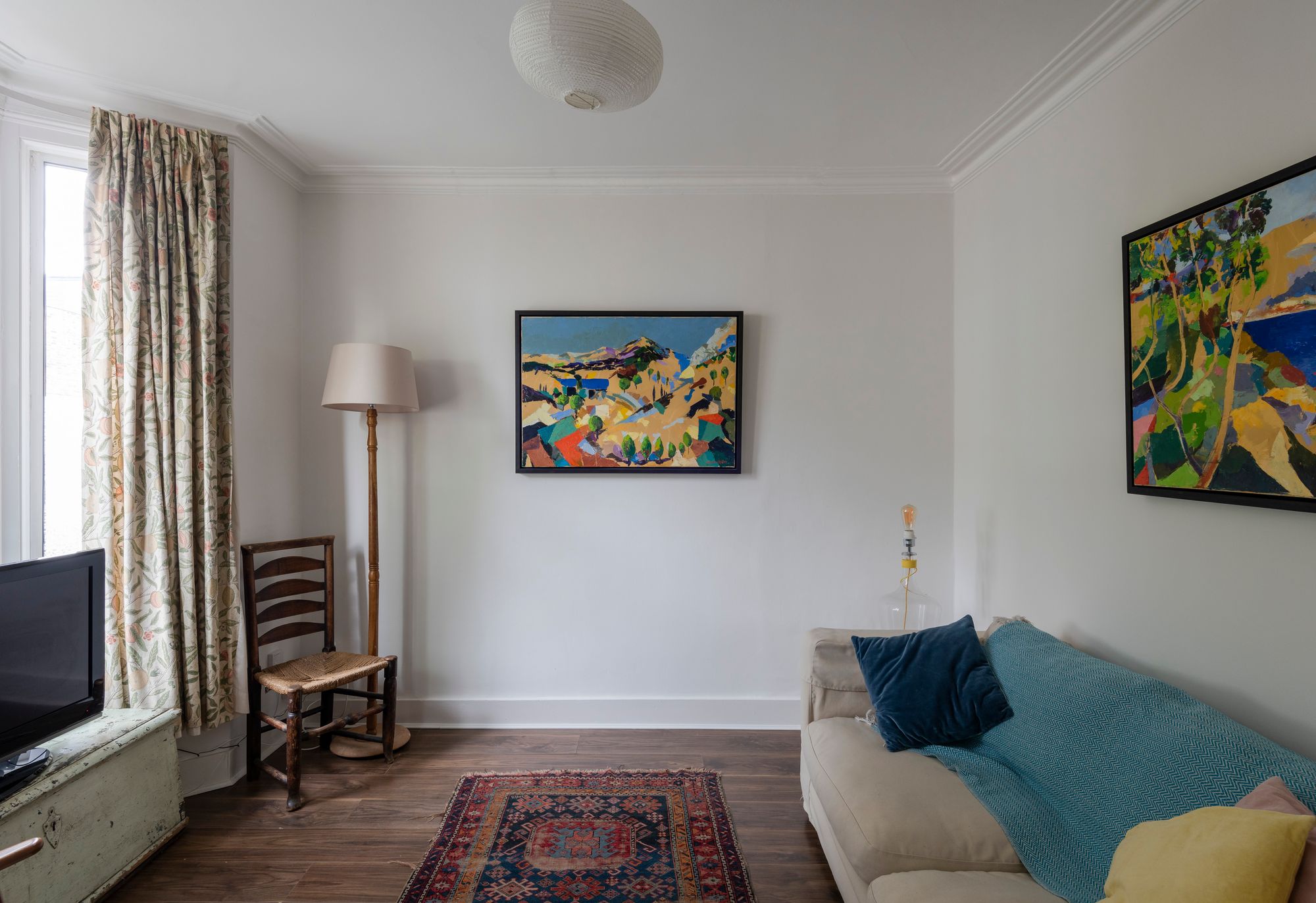 2 bed mid-terraced house to rent in Thorpe Road, Forest Gate, London, E7  - Property Image 3