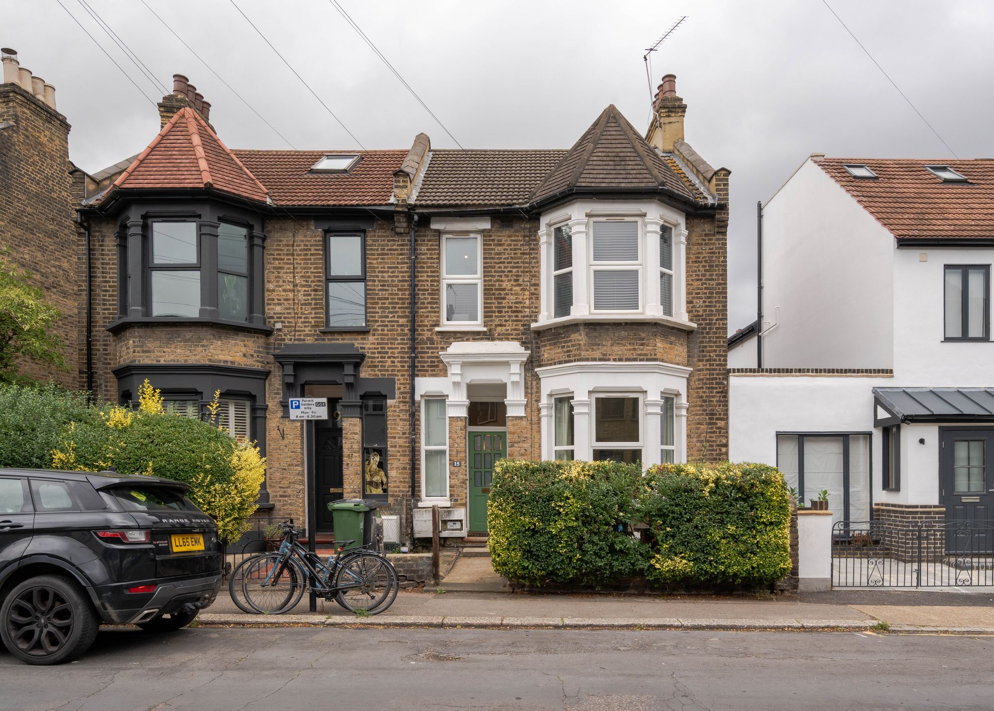 Jersey Road, Leytonstone, London, E11