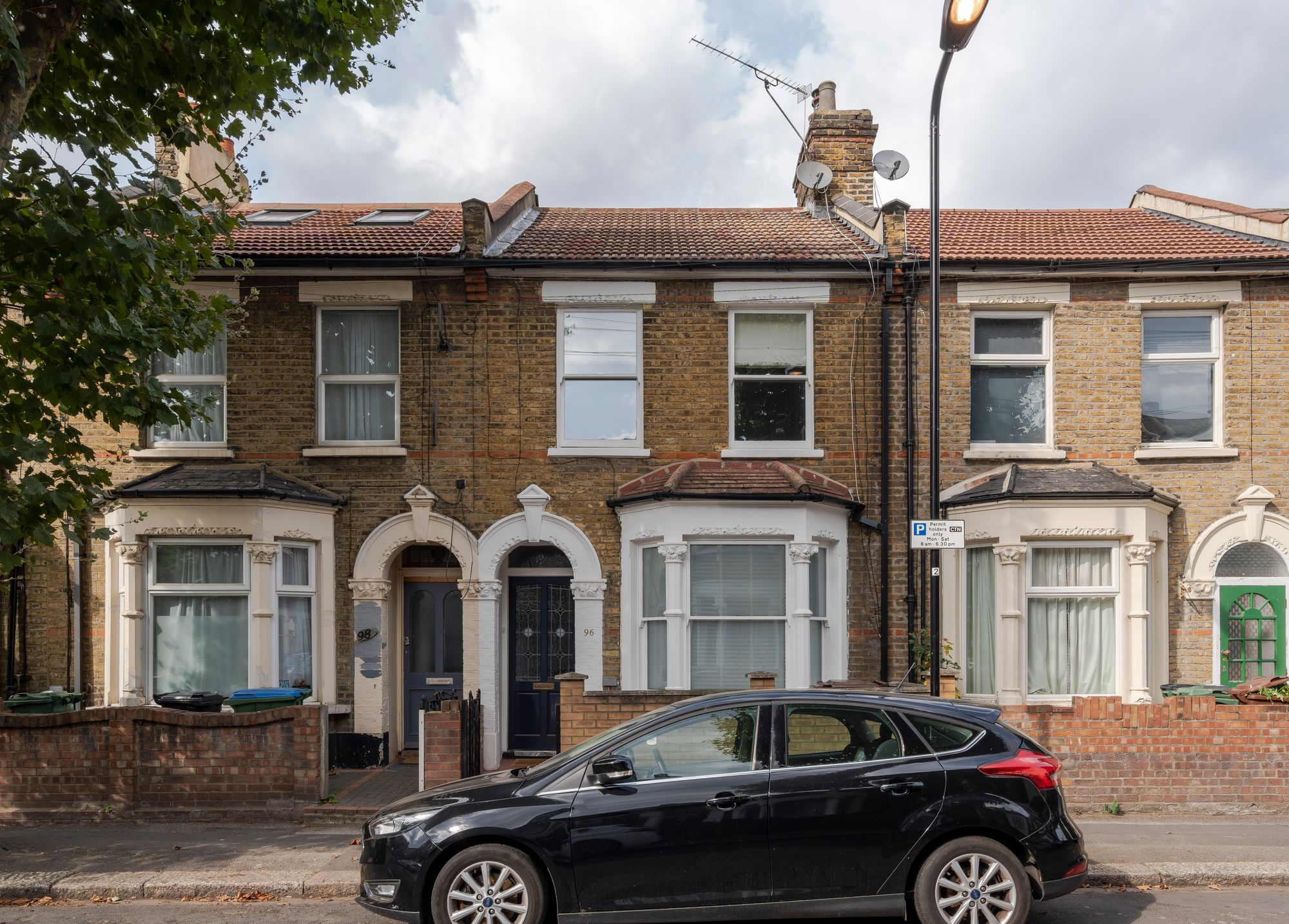 2 bed mid-terraced house for sale in Granleigh Road, Leytonstone, London E11  - Property Image 29
