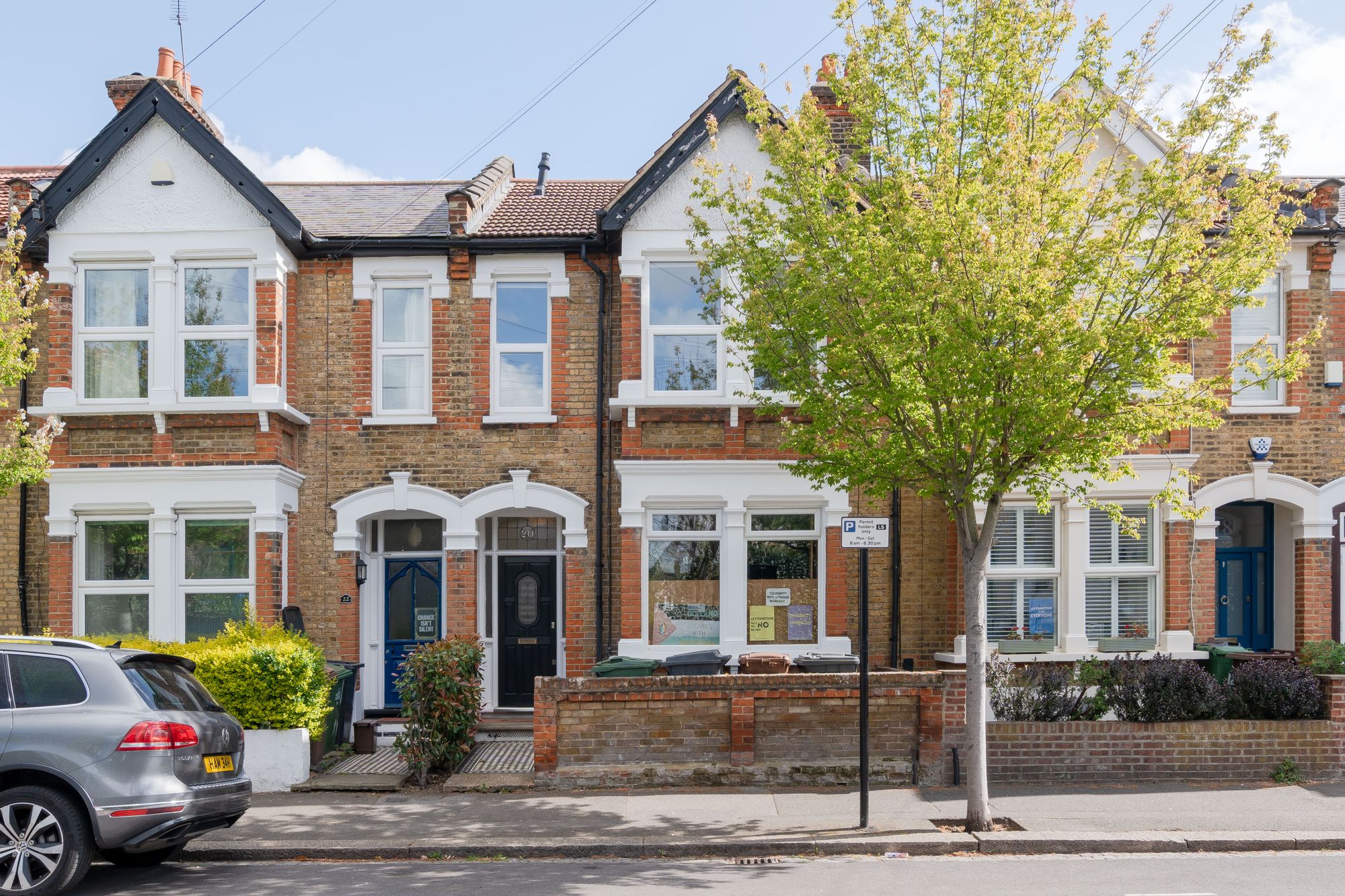Harrington Road, Leytonstone, London, E11