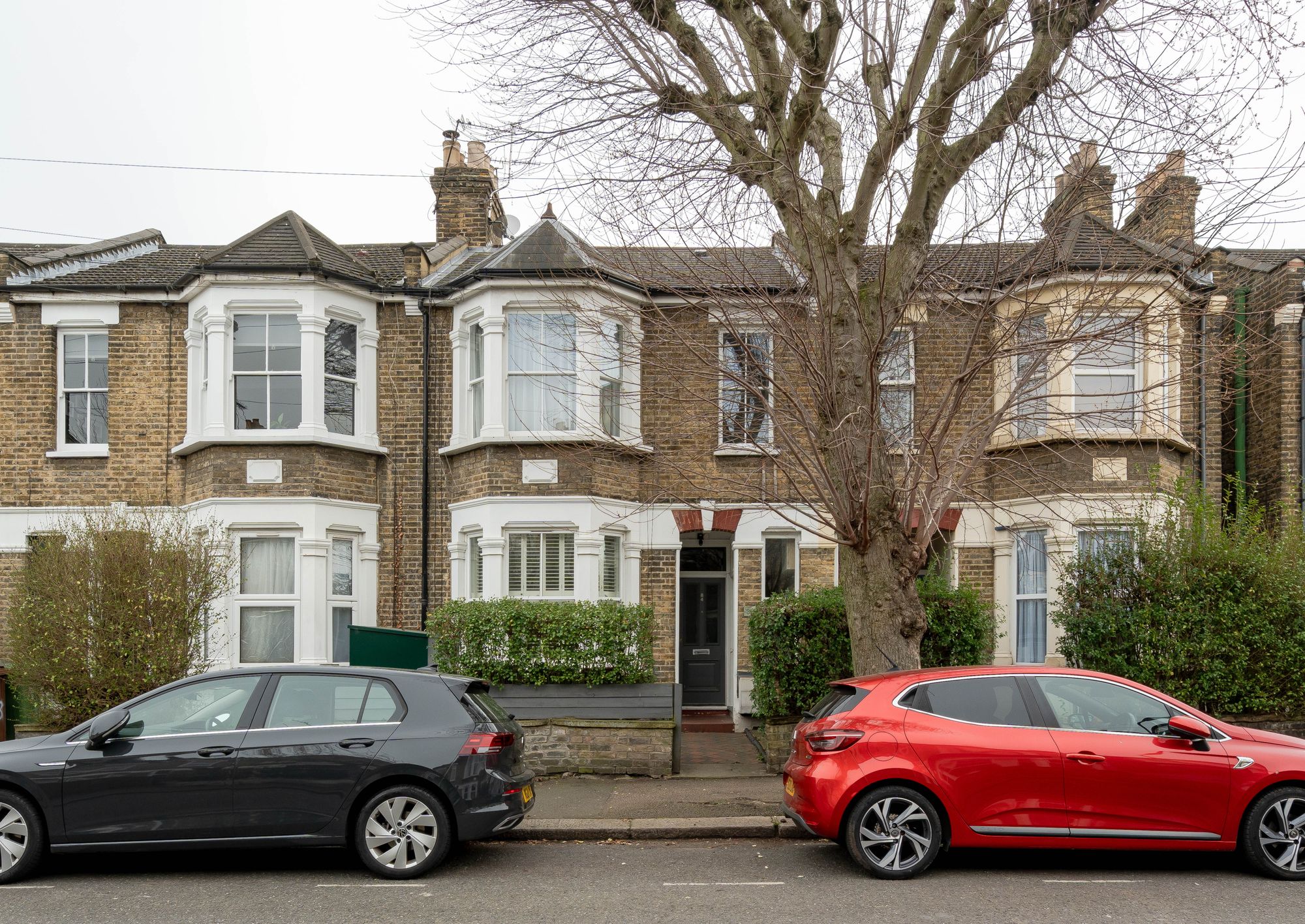 Twickenham Road, Leytonstone, London, E11