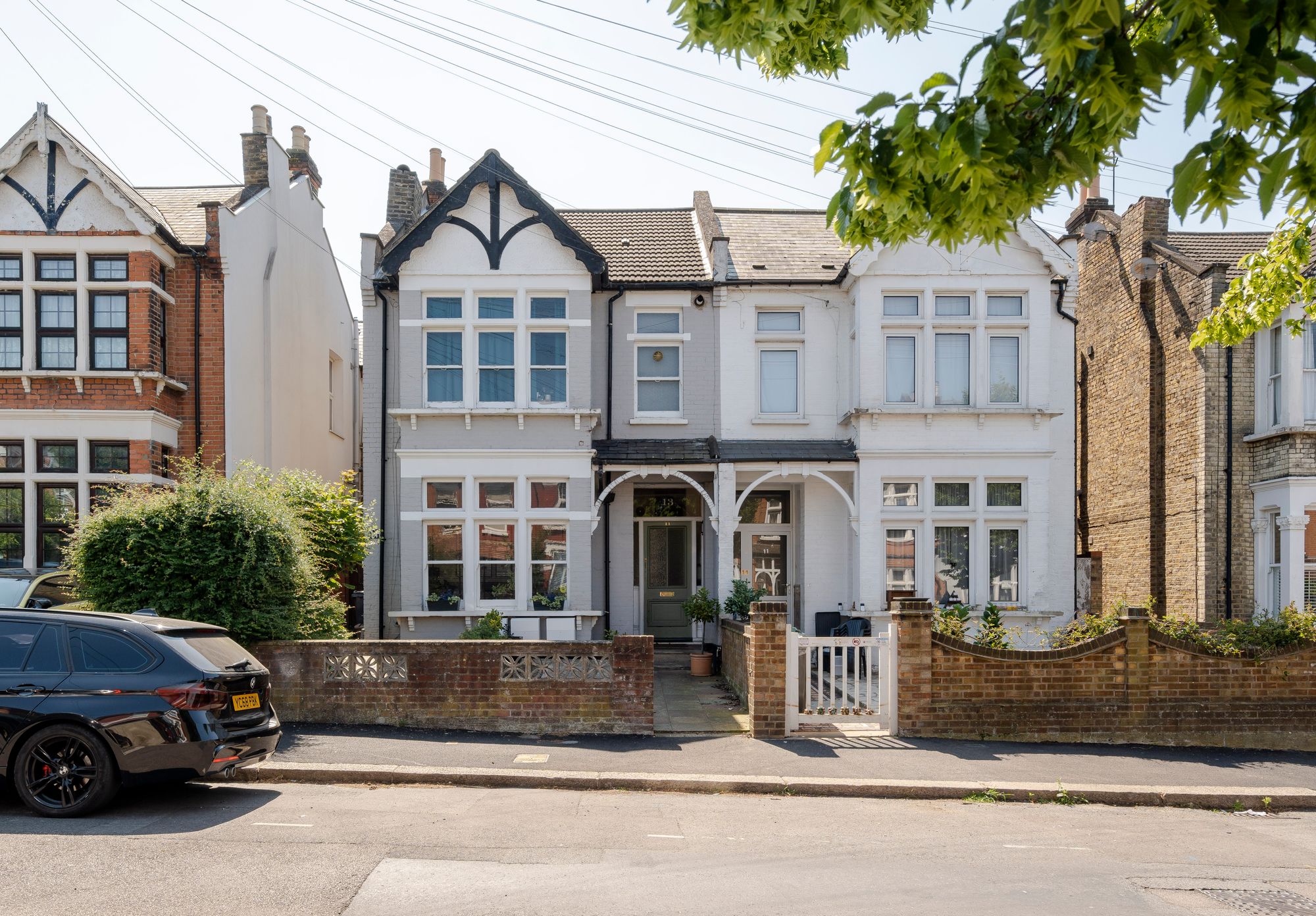 2 bed flat for sale in Chadwick Road, Upper Leytonstone, London, E11  - Property Image 30