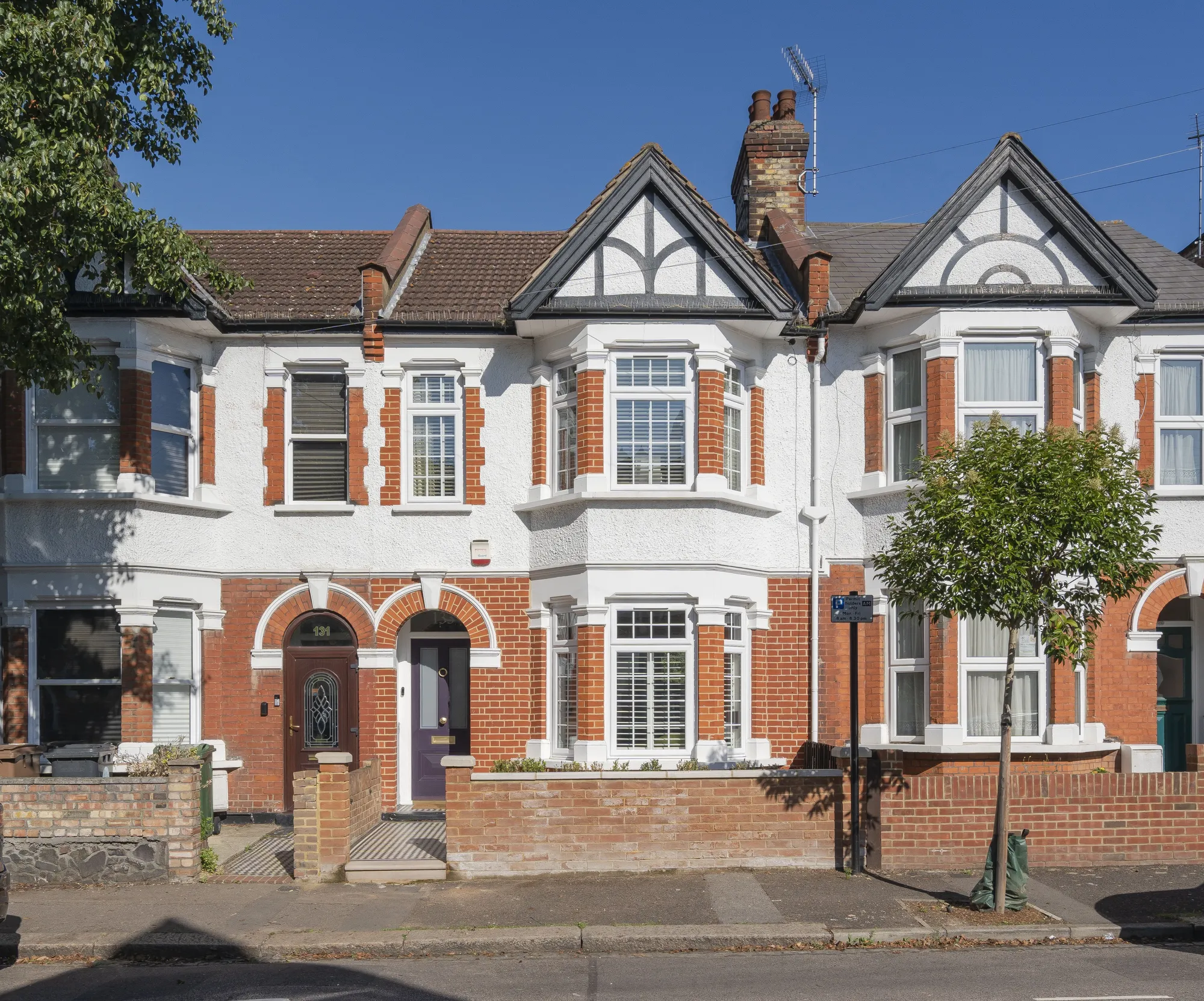 3 bed mid-terraced house for sale in Colchester Road, Leyton, London, E10  - Property Image 2