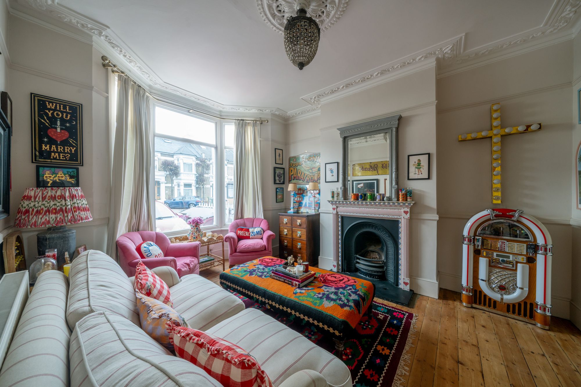 3 bed terraced house for sale in Grove Green Road, Leytonstone, London, E11 - Property Image 4