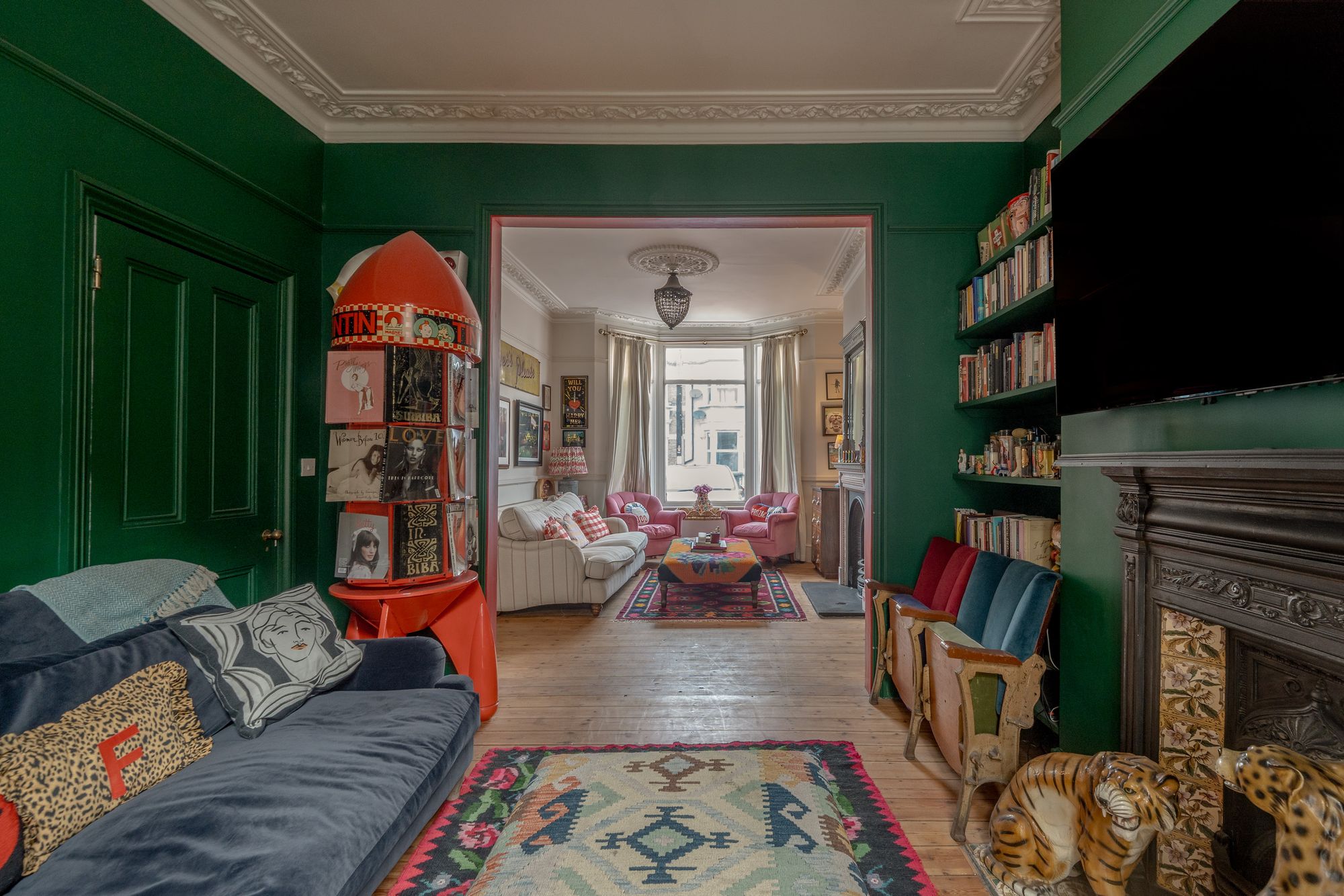 3 bed terraced house for sale in Grove Green Road, Leytonstone, London, E11 - Property Image 3