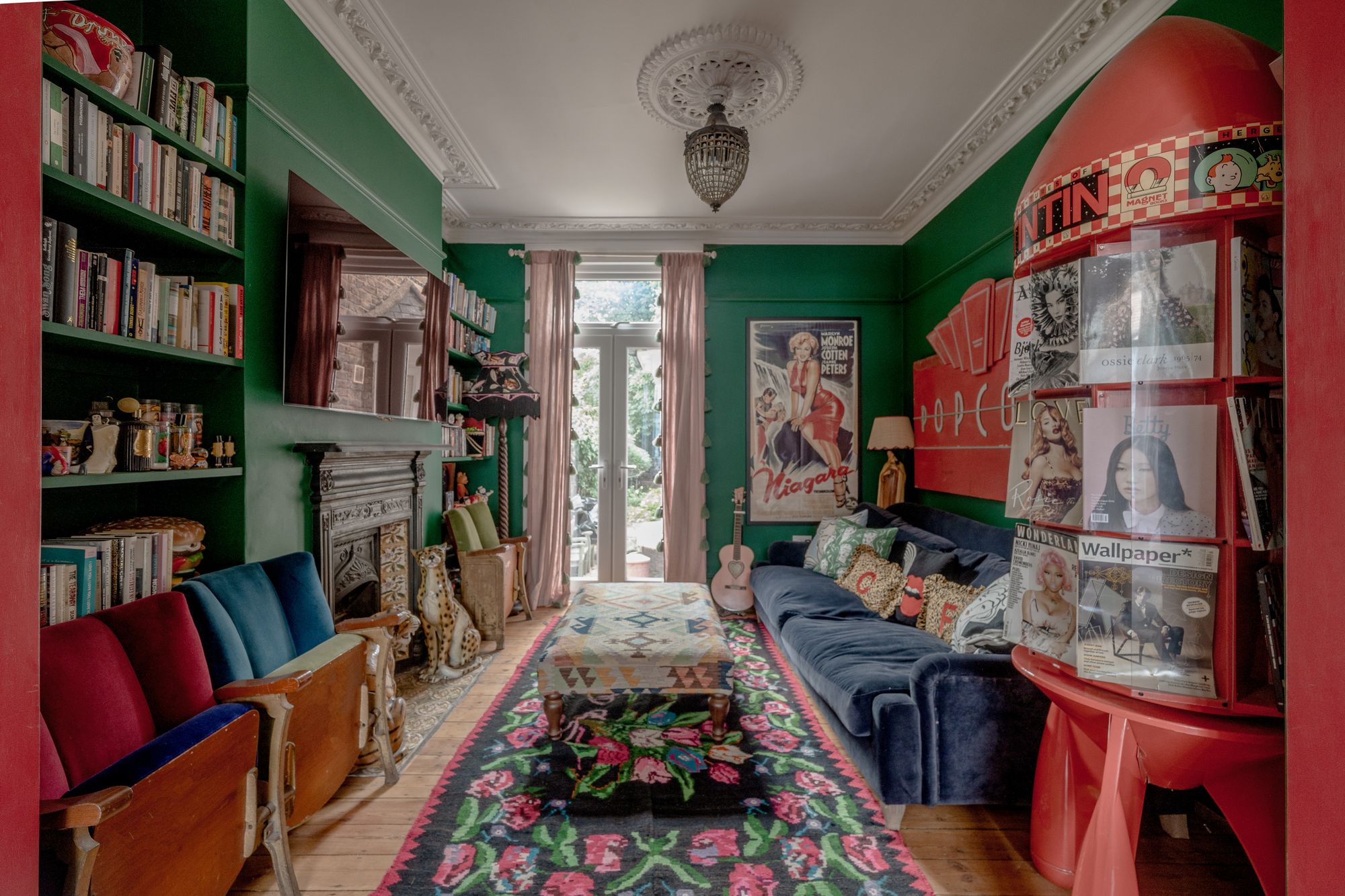 3 bed terraced house for sale in Grove Green Road, Leytonstone, London, E11 - Property Image 2