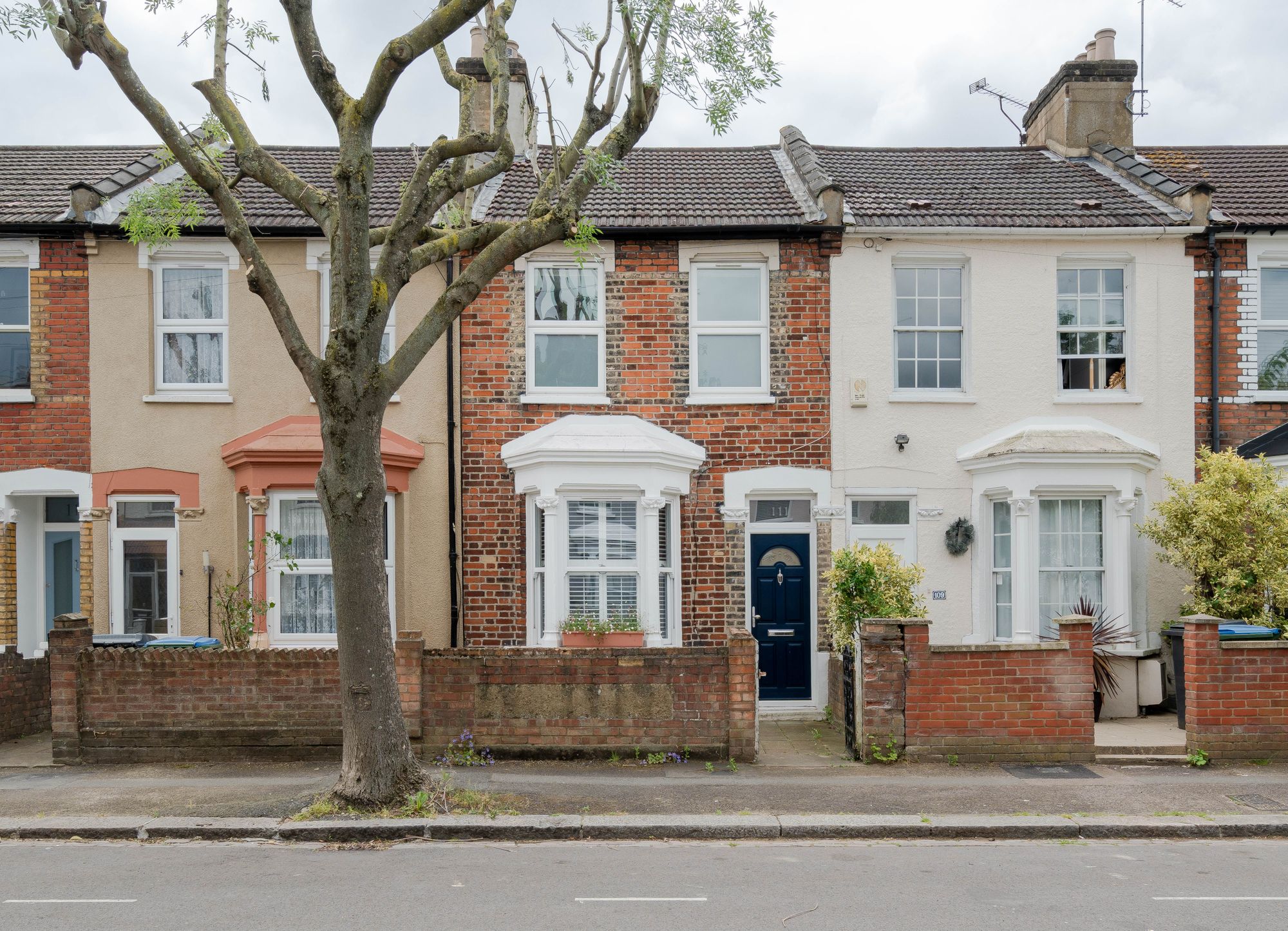 Trumpington Road, Forest Gate, London, E7