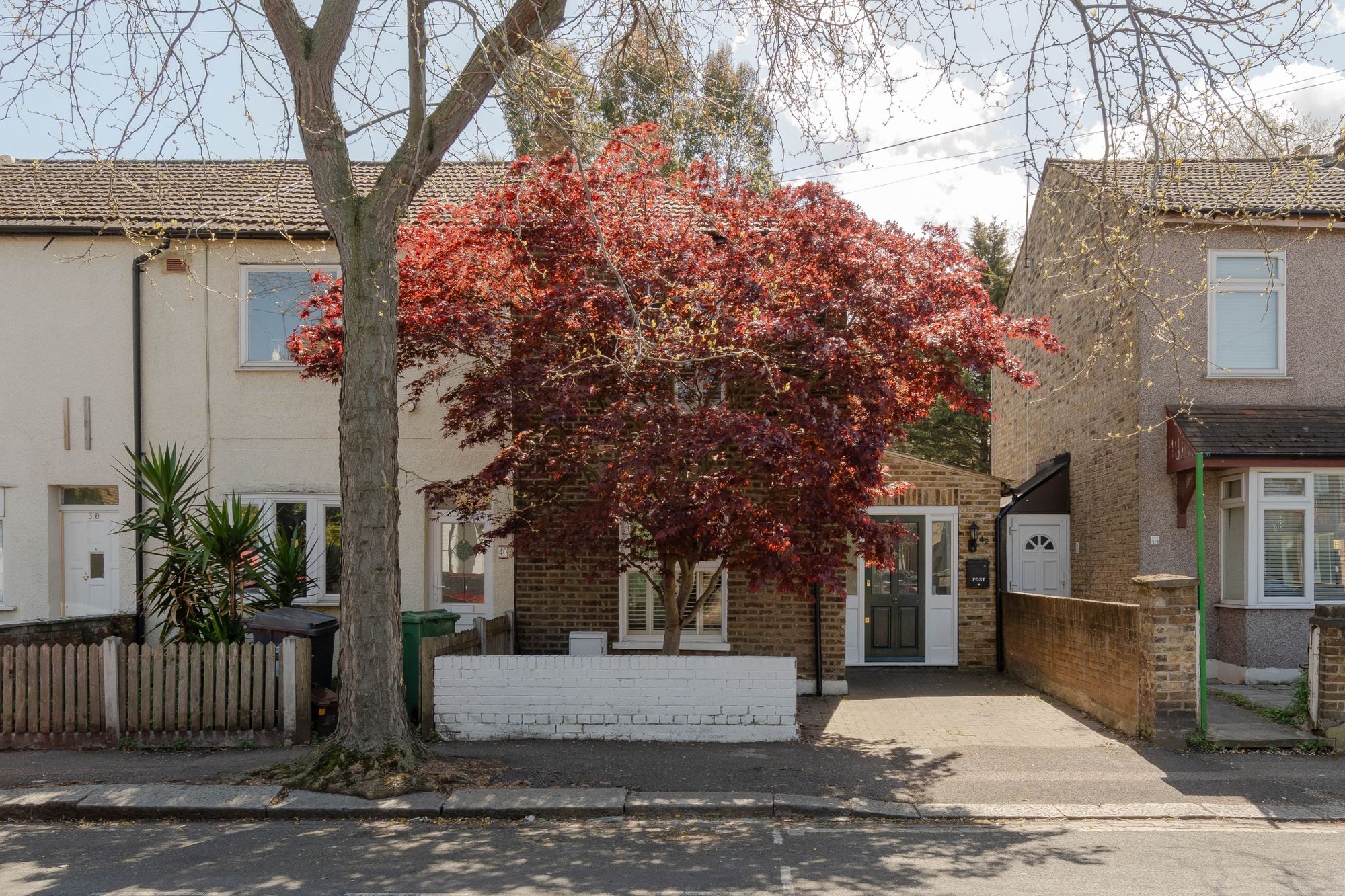 2 bed end of terrace house for sale in Thornhill Road, Leyton, London, E10  - Property Image 41