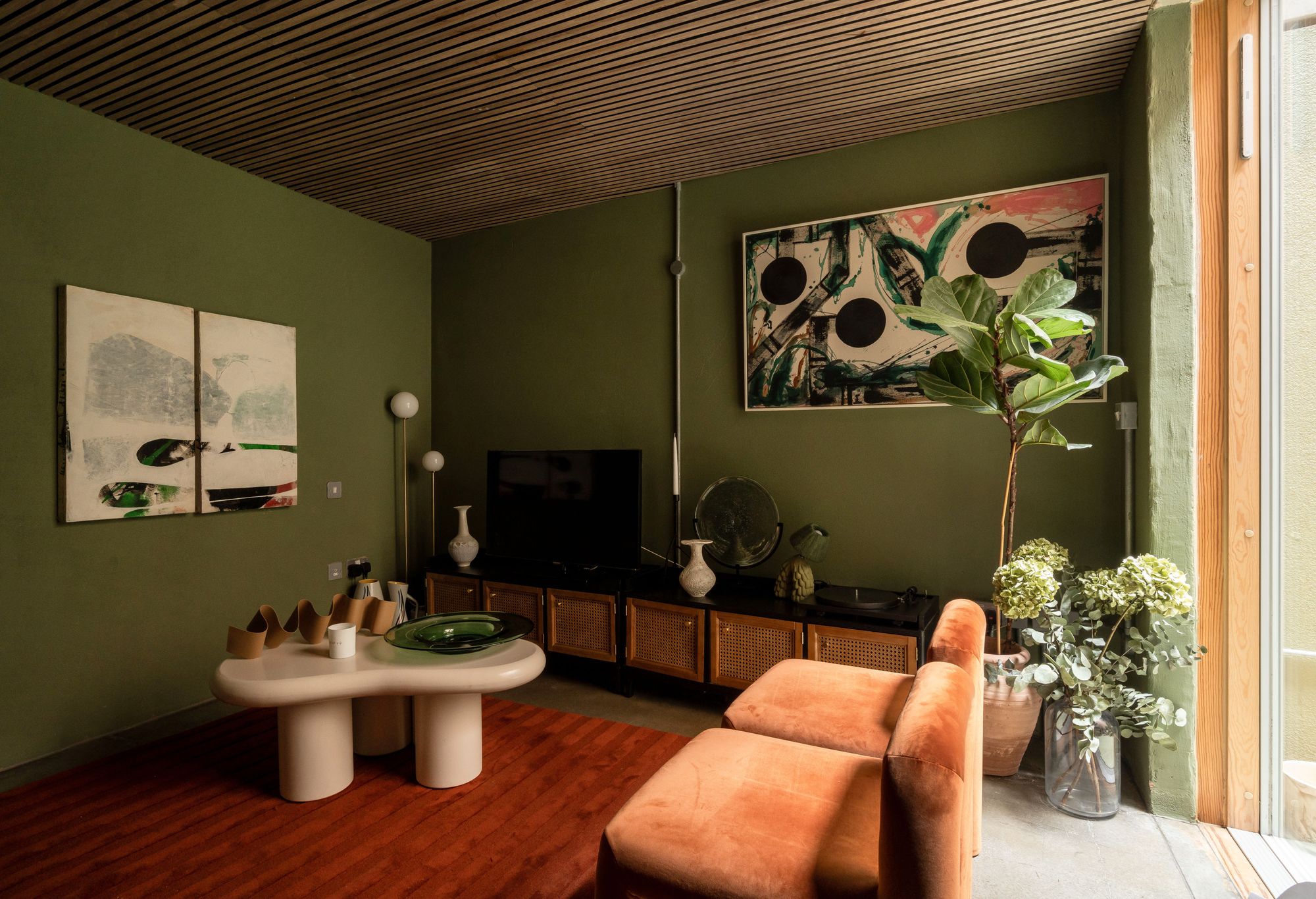 2 bed flat for sale in Belsham Street, Hackney, London, E9 - Property Image 20