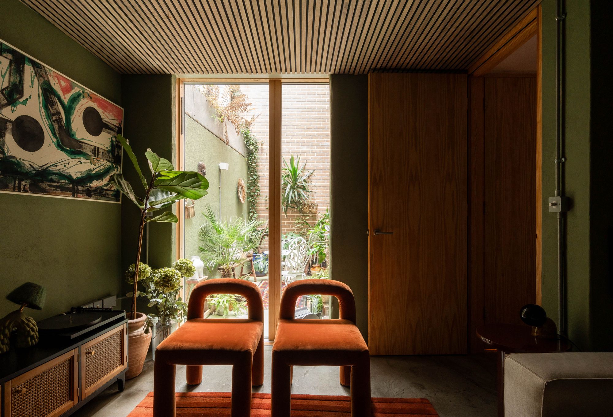 2 bed flat for sale in Belsham Street, Hackney, London, E9 - Property Image 24