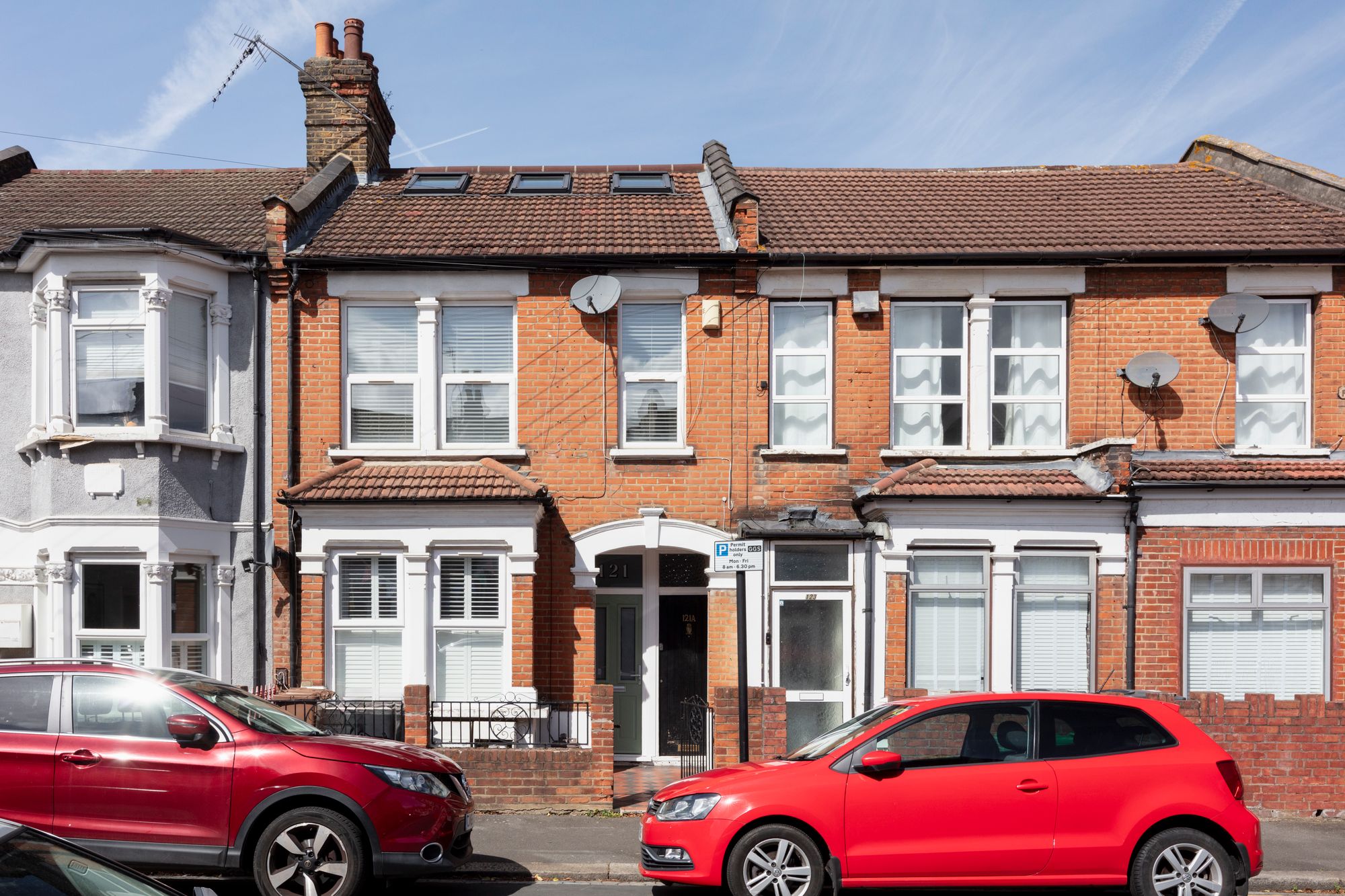 2 bed maisonette for sale in Pearcroft Road, Leytonstone, London, E11  - Property Image 44