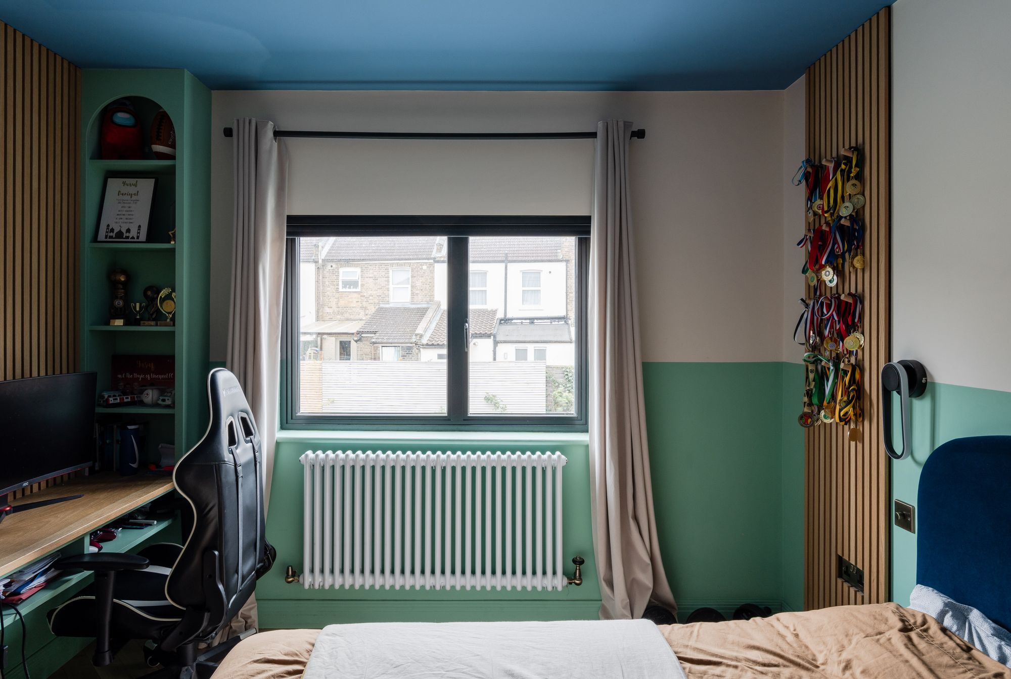 4 bed terraced house for sale in St. Mary's Road, Leyton, London, E10  - Property Image 28