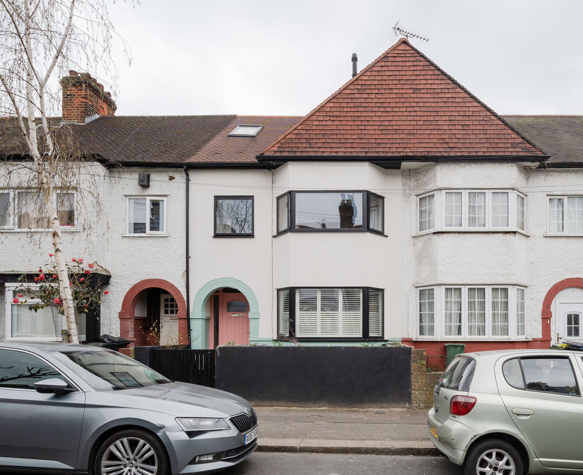 4 bed terraced house for sale in St. Mary's Road, Leyton, London, E10  - Property Image 46