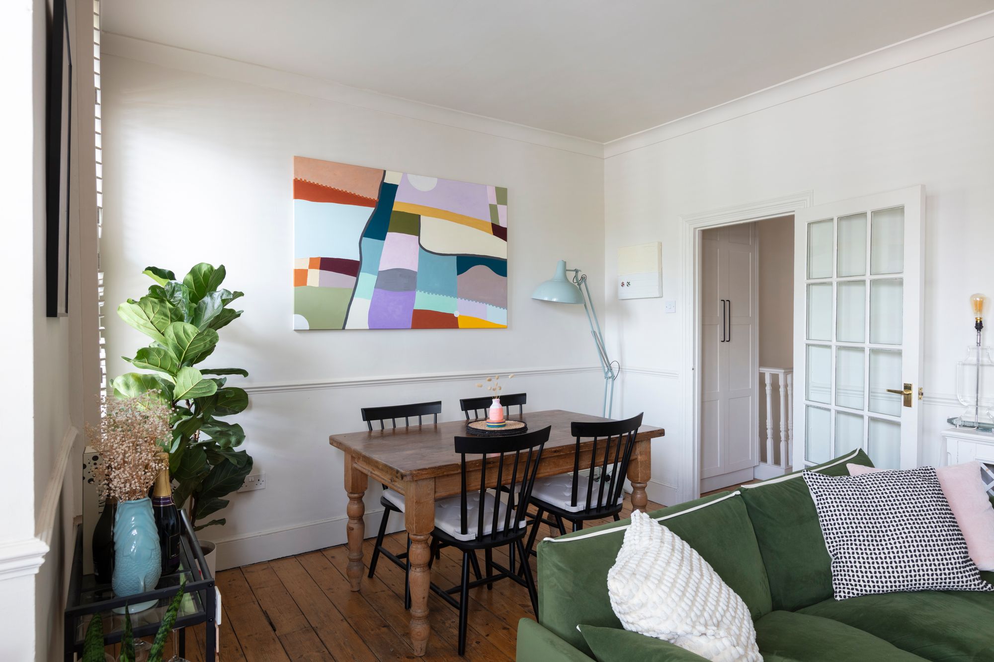 2 bed flat for sale in Harrington Road, Leytonstone, London, E11  - Property Image 5