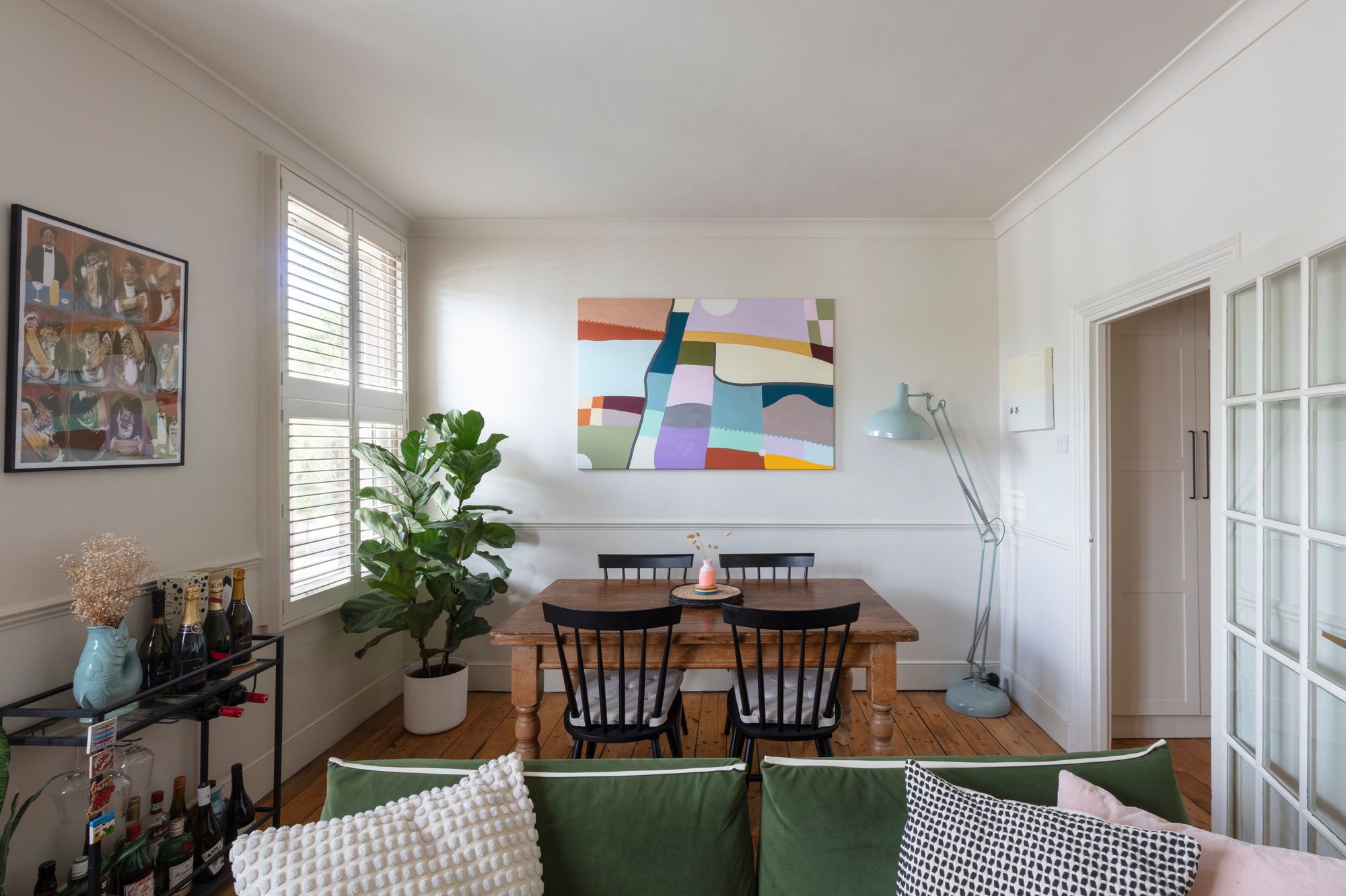 2 bed flat for sale in Harrington Road, Leytonstone, London, E11  - Property Image 3