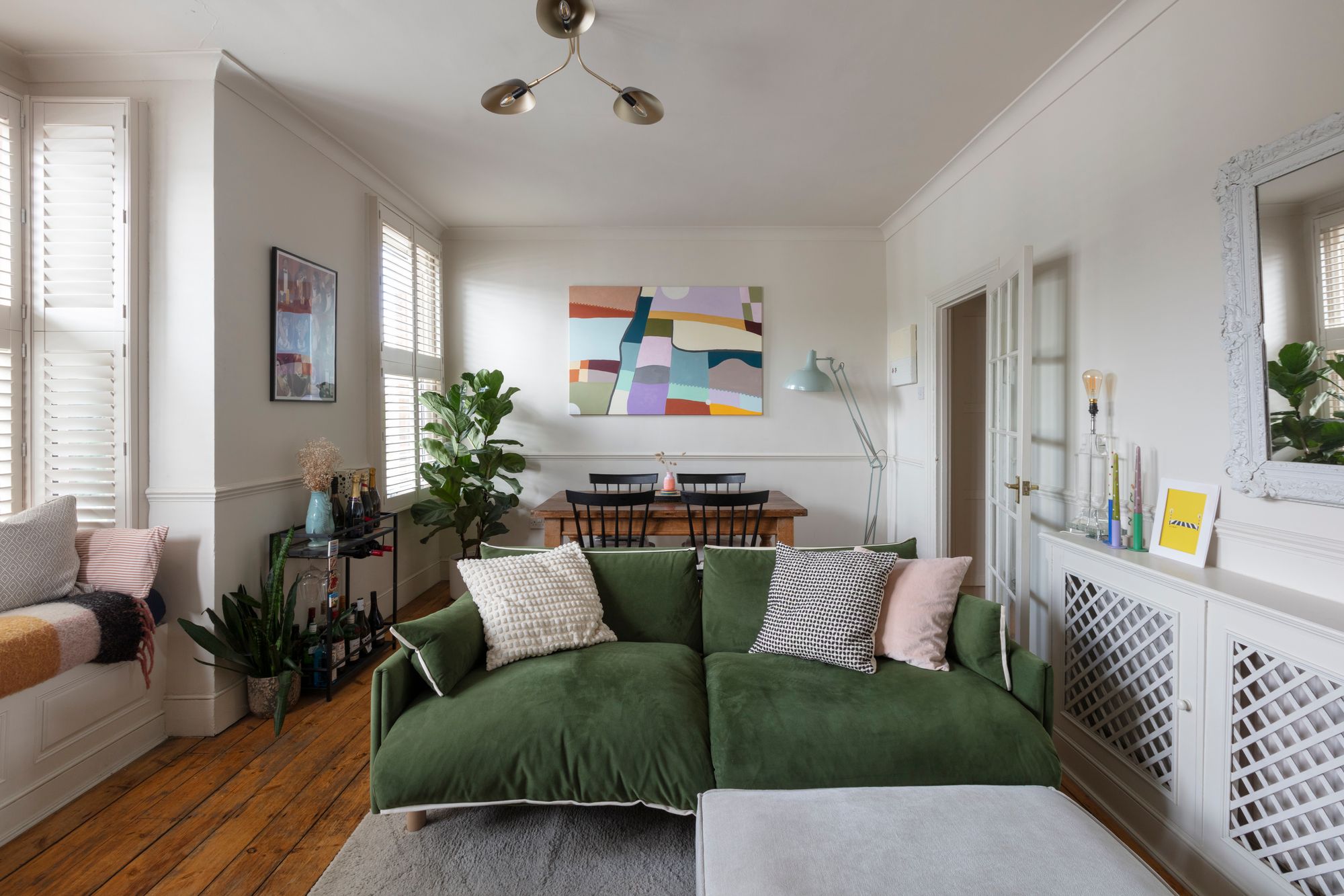 2 bed flat for sale in Harrington Road, Leytonstone, London, E11  - Property Image 4