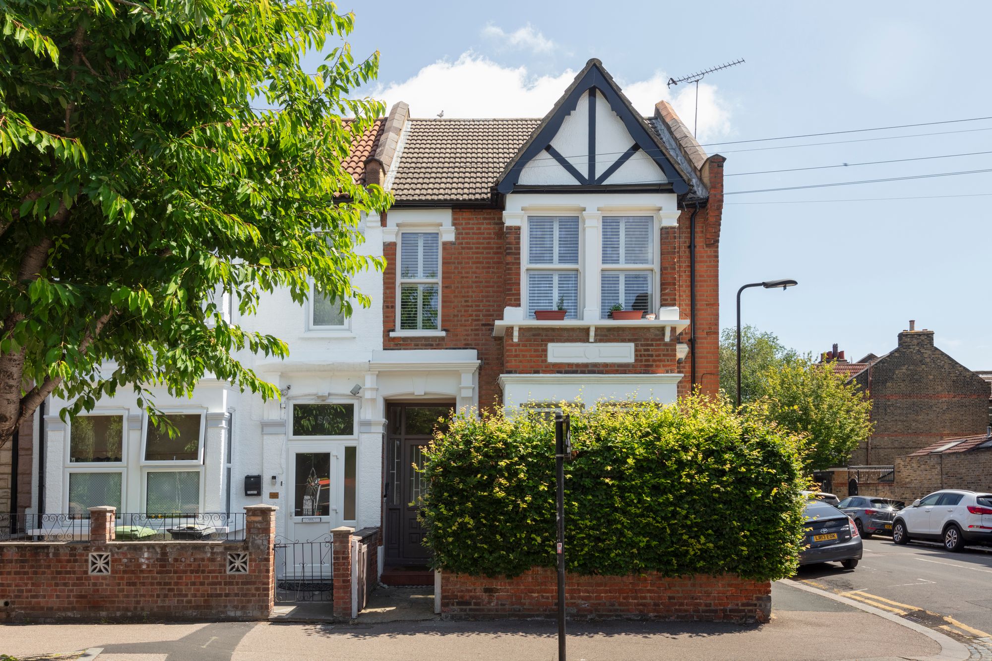 Harrington Road, Leytonstone, London, E11