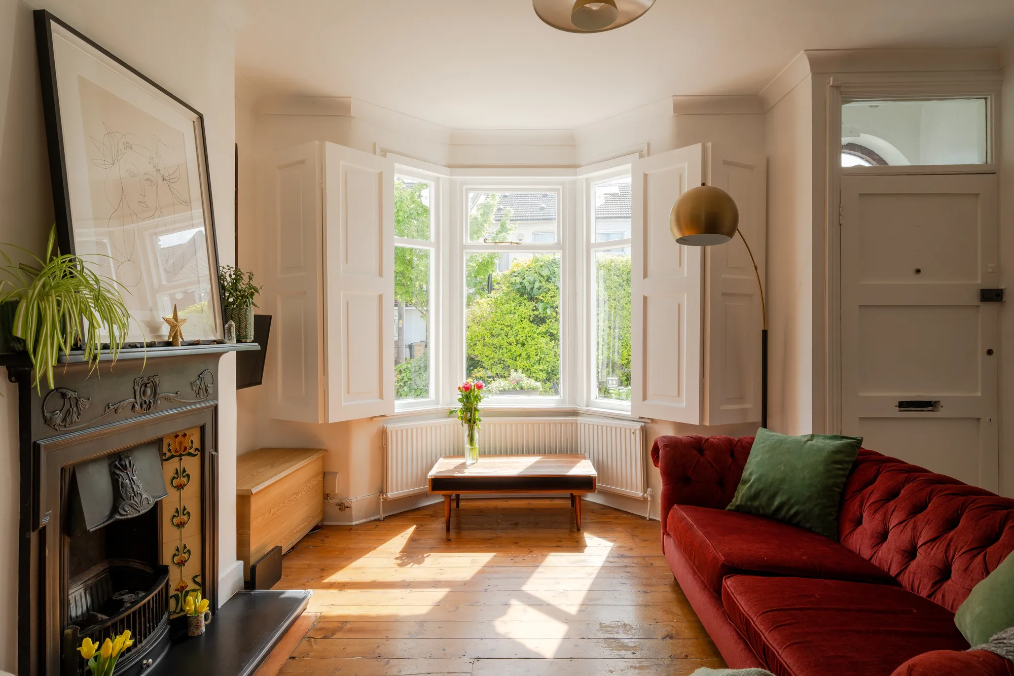 3 bed mid-terraced house for sale in Frith Road, Leytonstone, London, E11  - Property Image 3