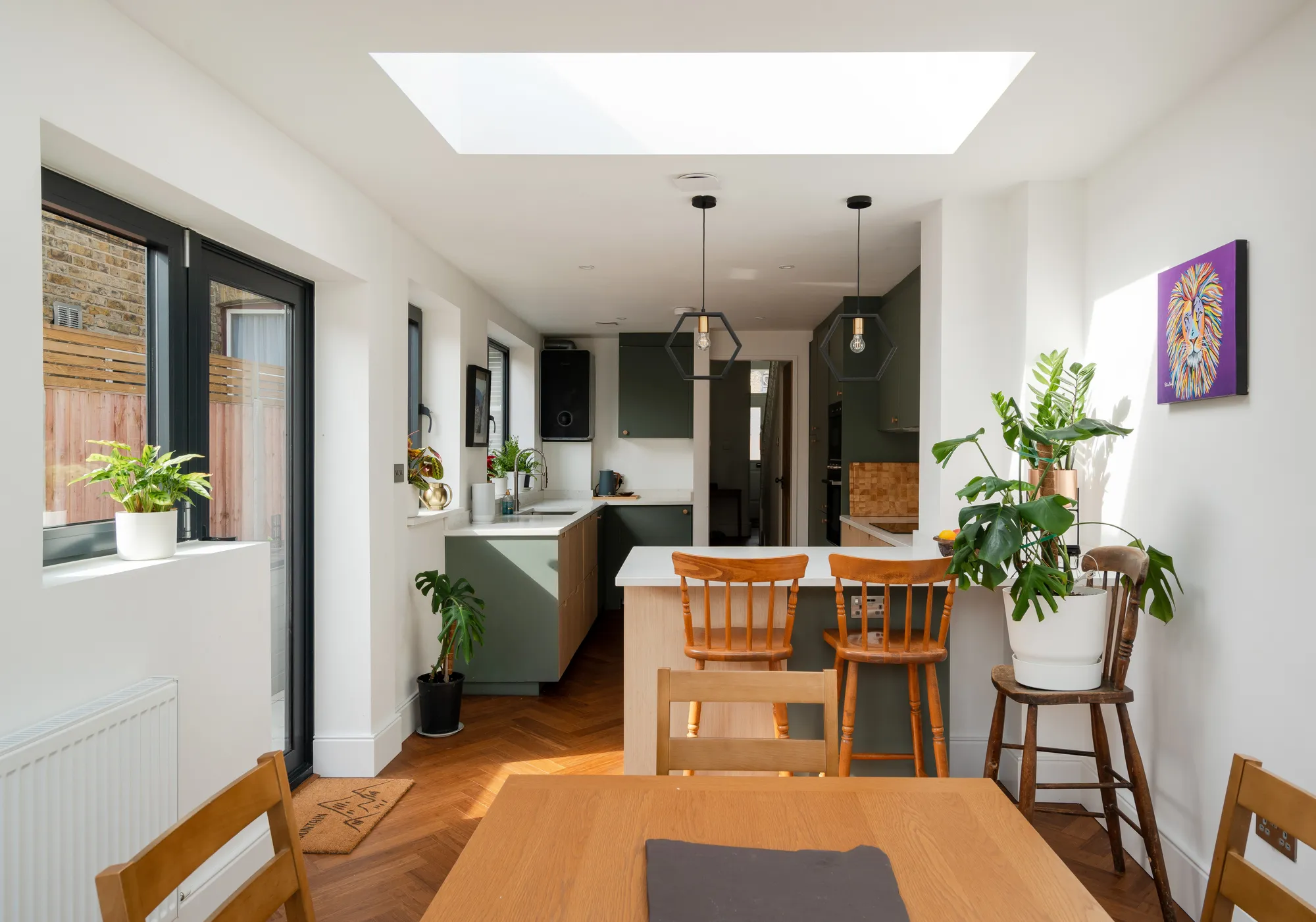 4 bed mid-terraced house for sale in Leslie Road, Leytonstone, London, E11 - Property Image 16