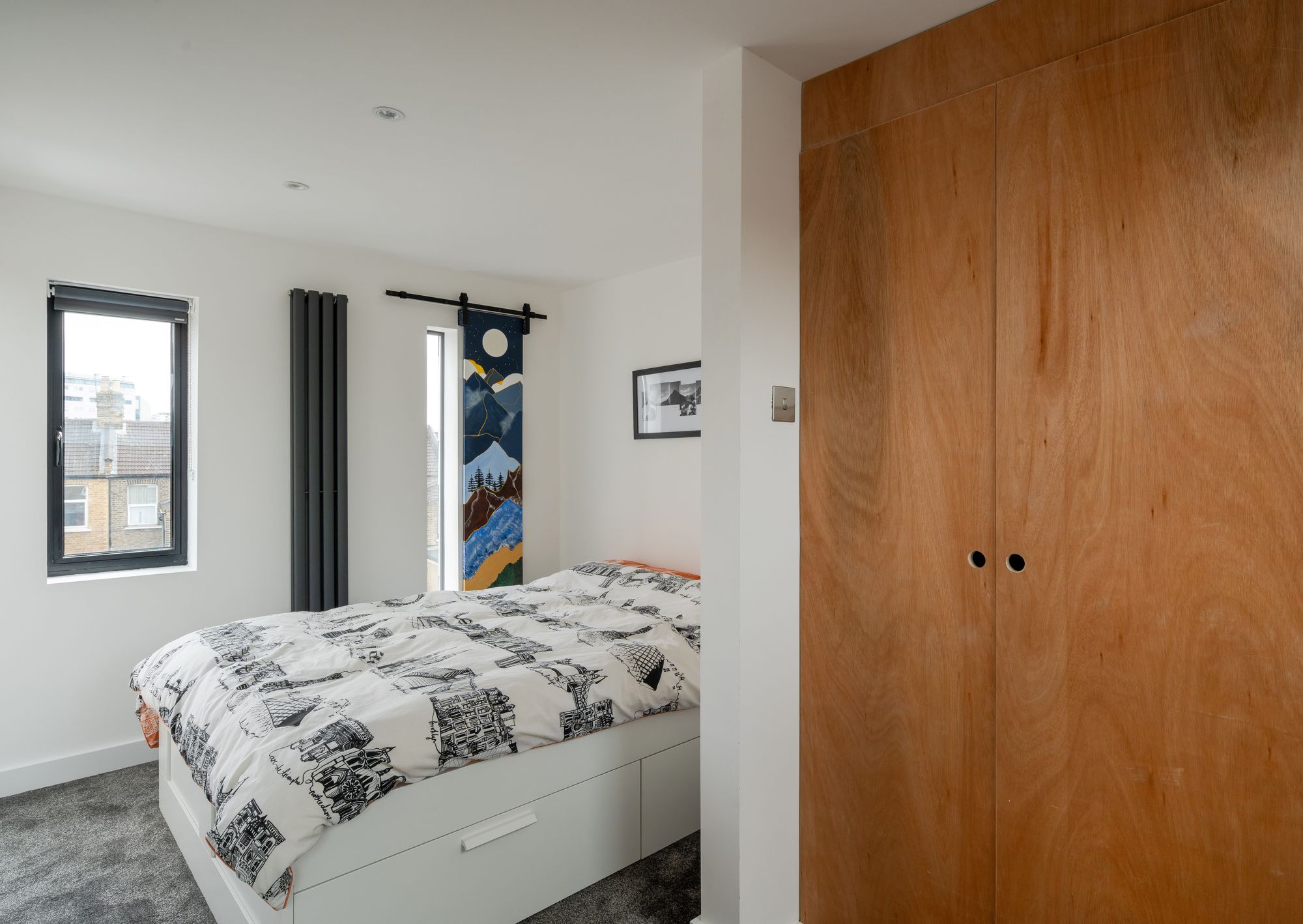 4 bed mid-terraced house for sale in Leslie Road, Leytonstone, London, E11 - Property Image 35