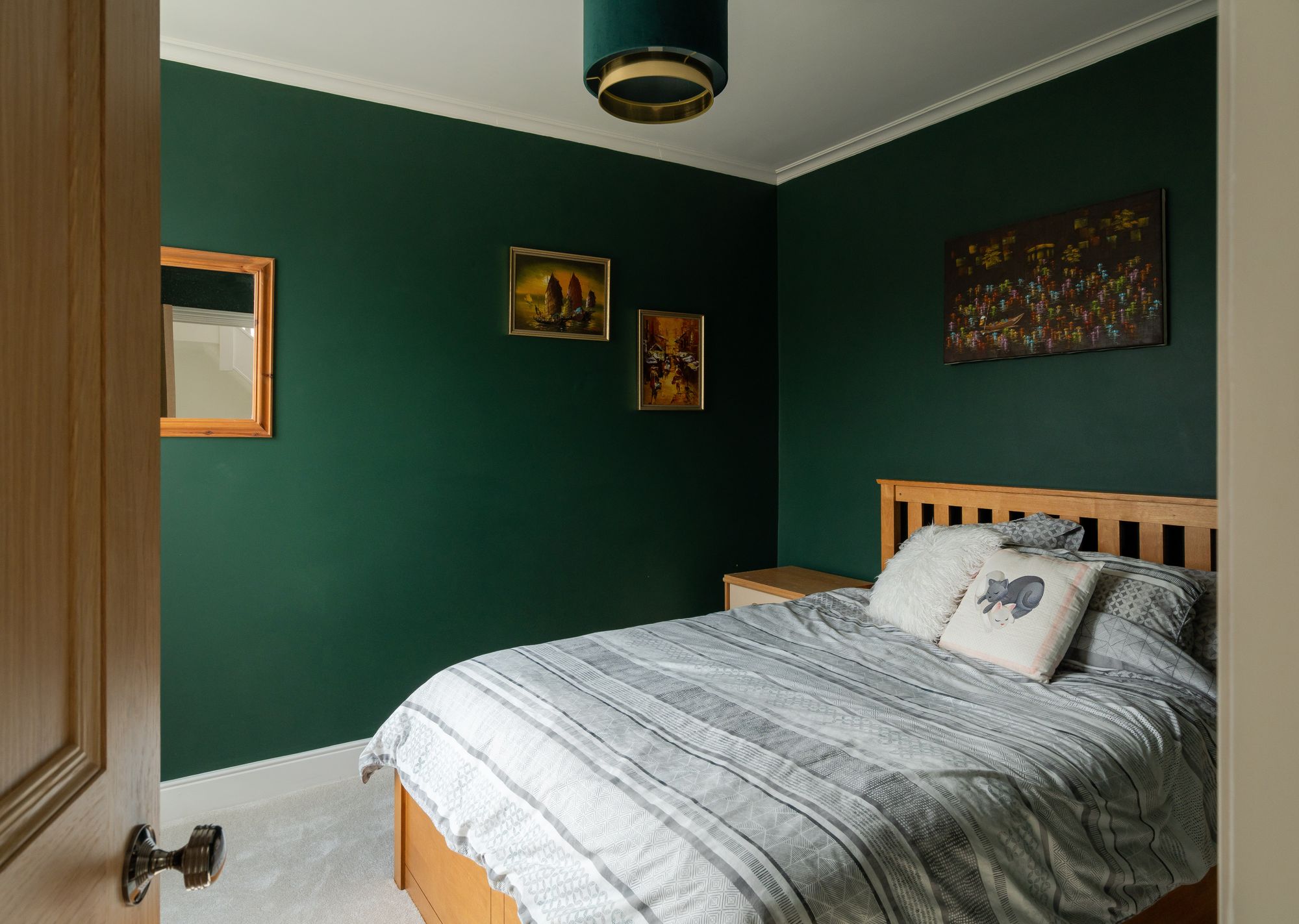 4 bed mid-terraced house for sale in Leslie Road, Leytonstone, London, E11 - Property Image 23