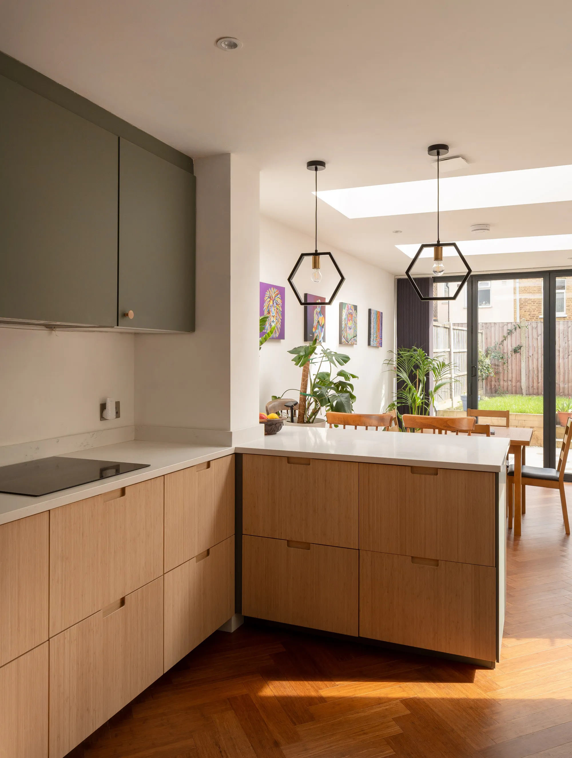 4 bed mid-terraced house for sale in Leslie Road, Leytonstone, London, E11 - Property Image 11