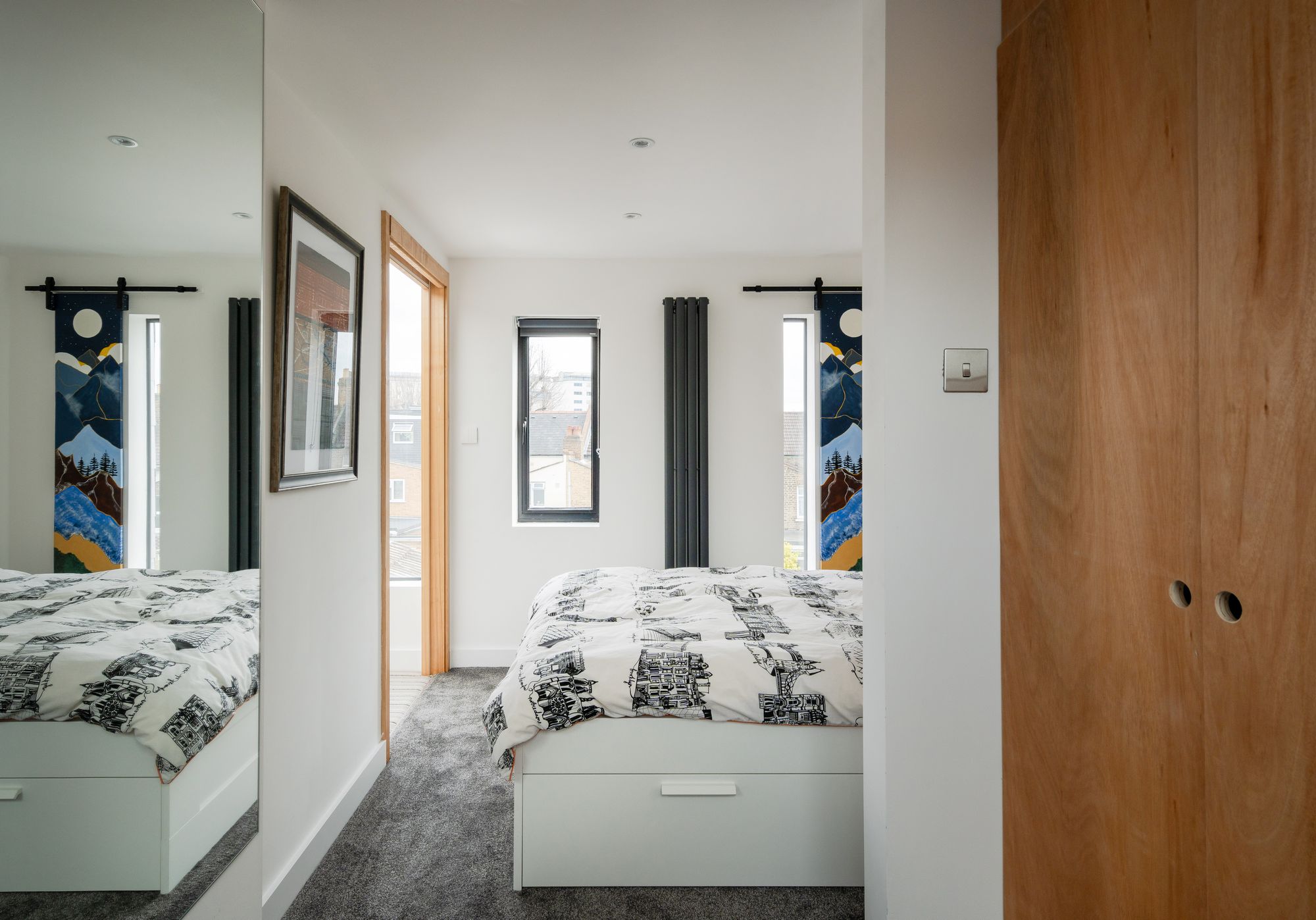 4 bed mid-terraced house for sale in Leslie Road, Leytonstone, London, E11 - Property Image 36