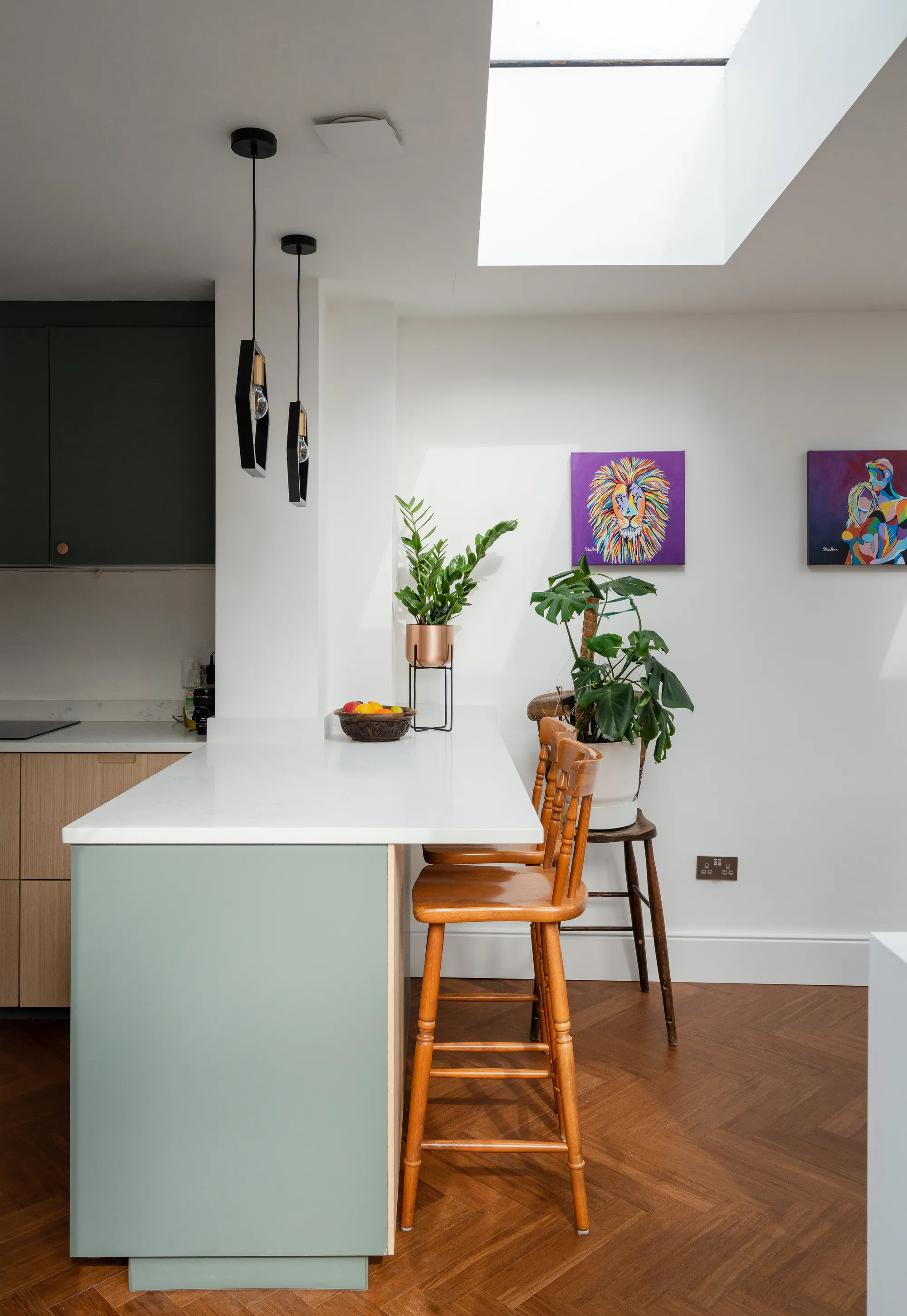 4 bed mid-terraced house for sale in Leslie Road, Leytonstone, London, E11 - Property Image 13