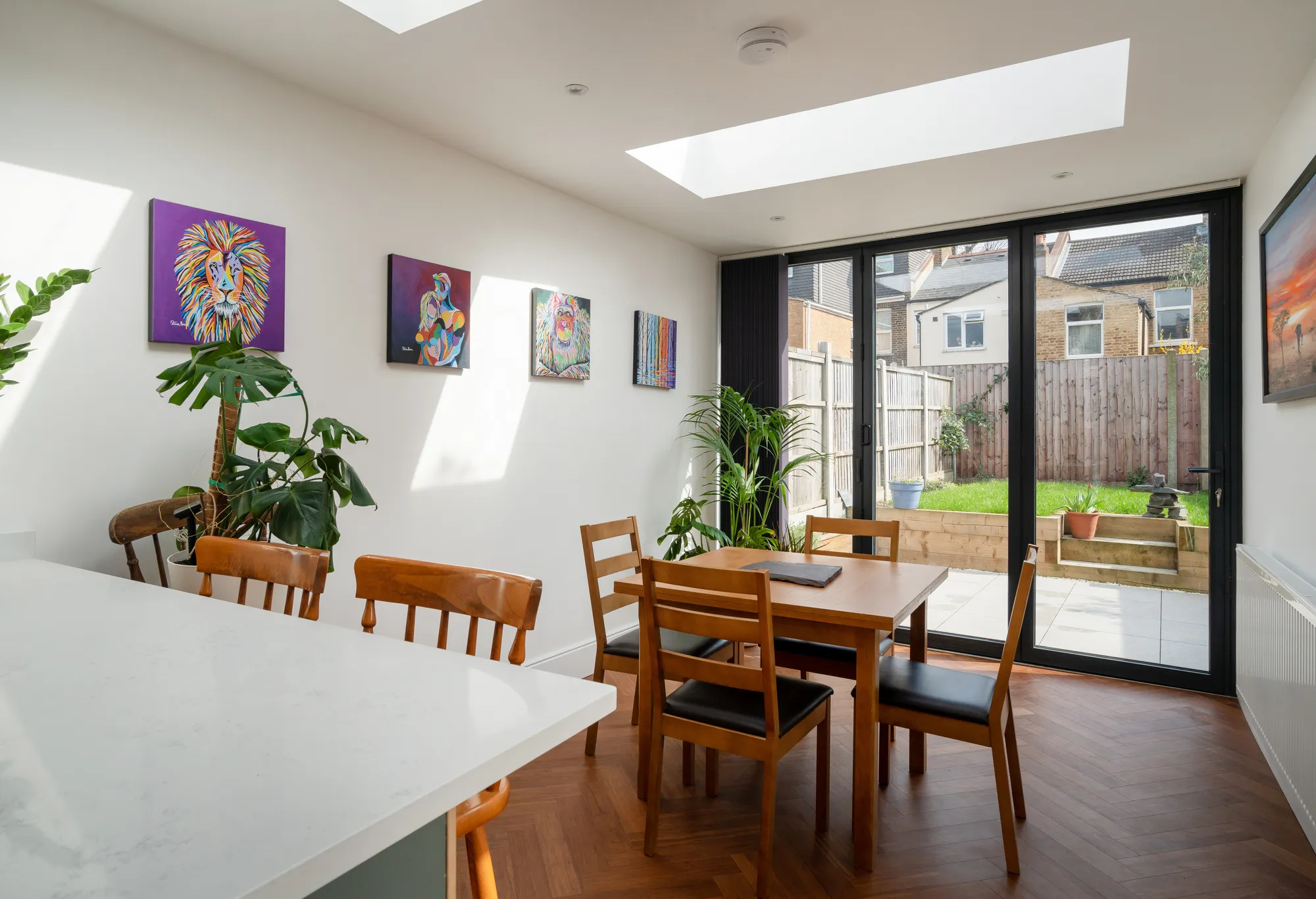 4 bed mid-terraced house for sale in Leslie Road, Leytonstone, London, E11 - Property Image 12