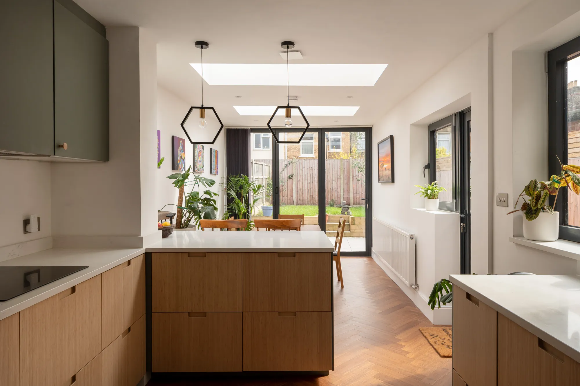 4 bed mid-terraced house for sale in Leslie Road, Leytonstone, London, E11 - Property Image 10