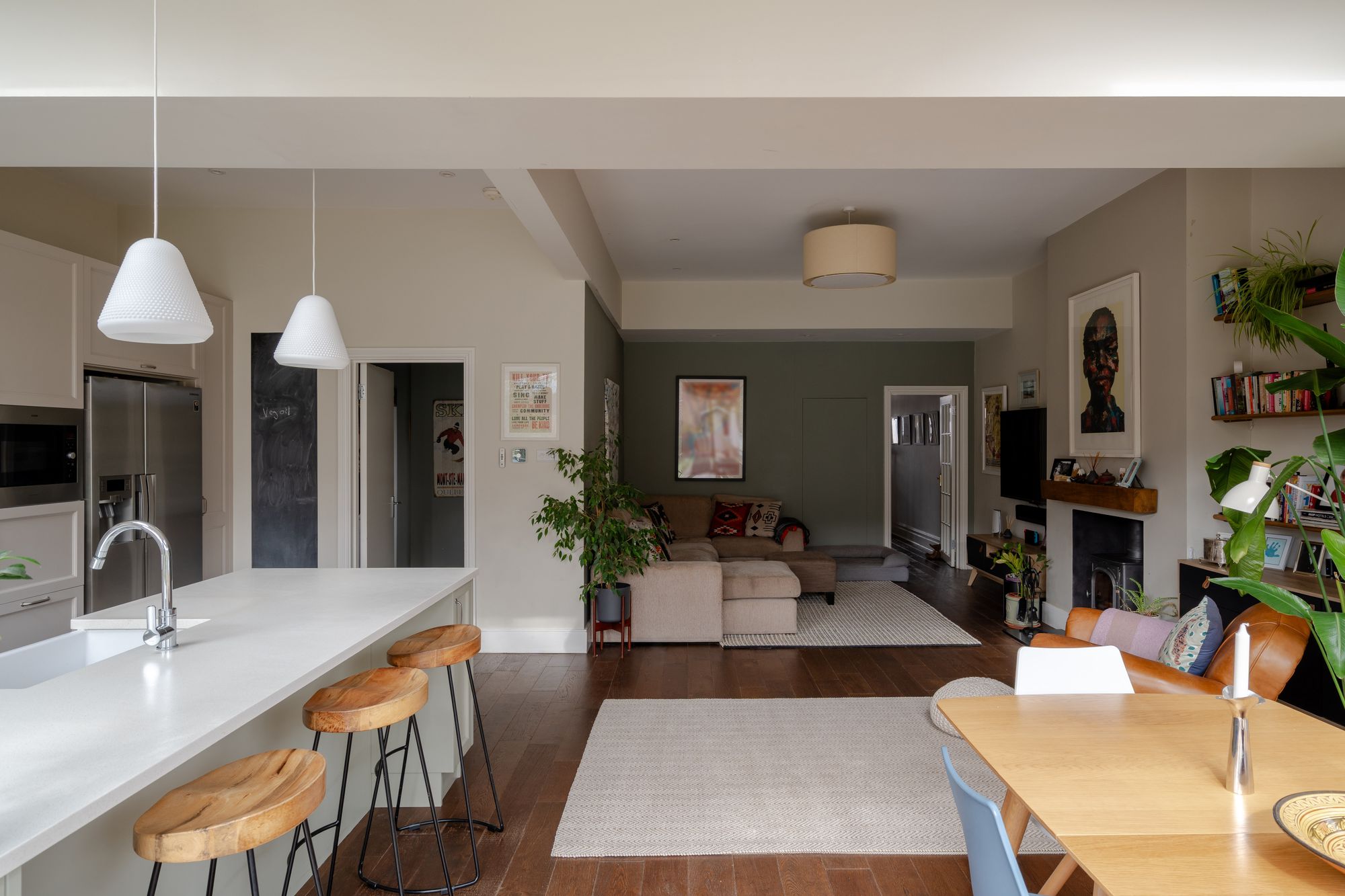 5 bed terraced house for sale in Chadwick Road, Upper Leytonstone, London, E11  - Property Image 6