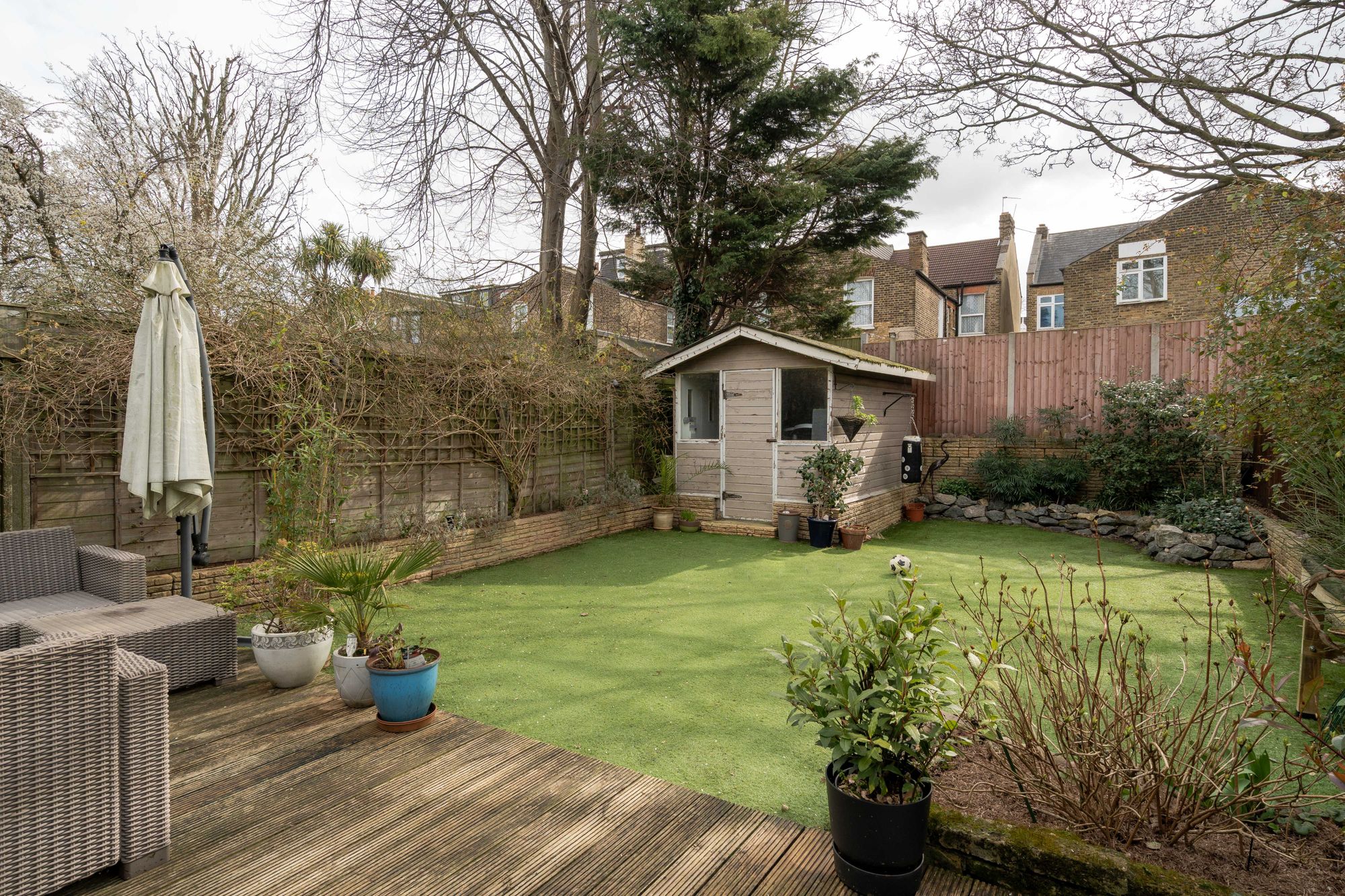 5 bed terraced house for sale in Chadwick Road, Upper Leytonstone, London, E11  - Property Image 33