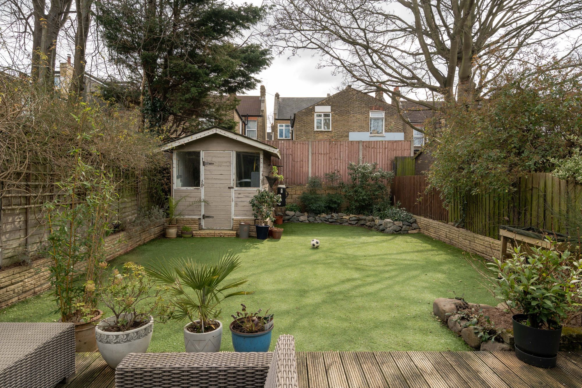 5 bed terraced house for sale in Chadwick Road, Upper Leytonstone, London, E11  - Property Image 32