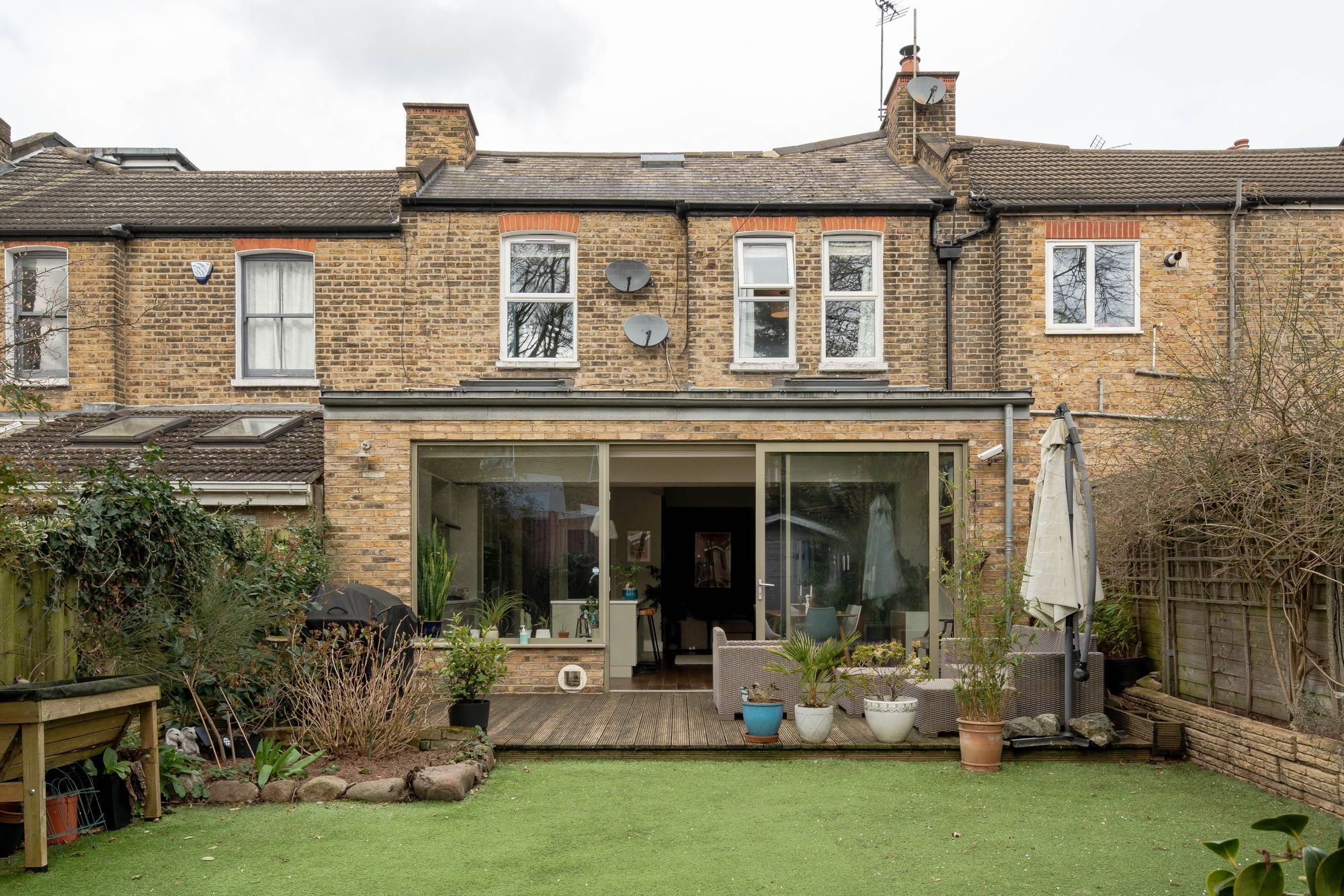 5 bed terraced house for sale in Chadwick Road, Upper Leytonstone, London, E11  - Property Image 35