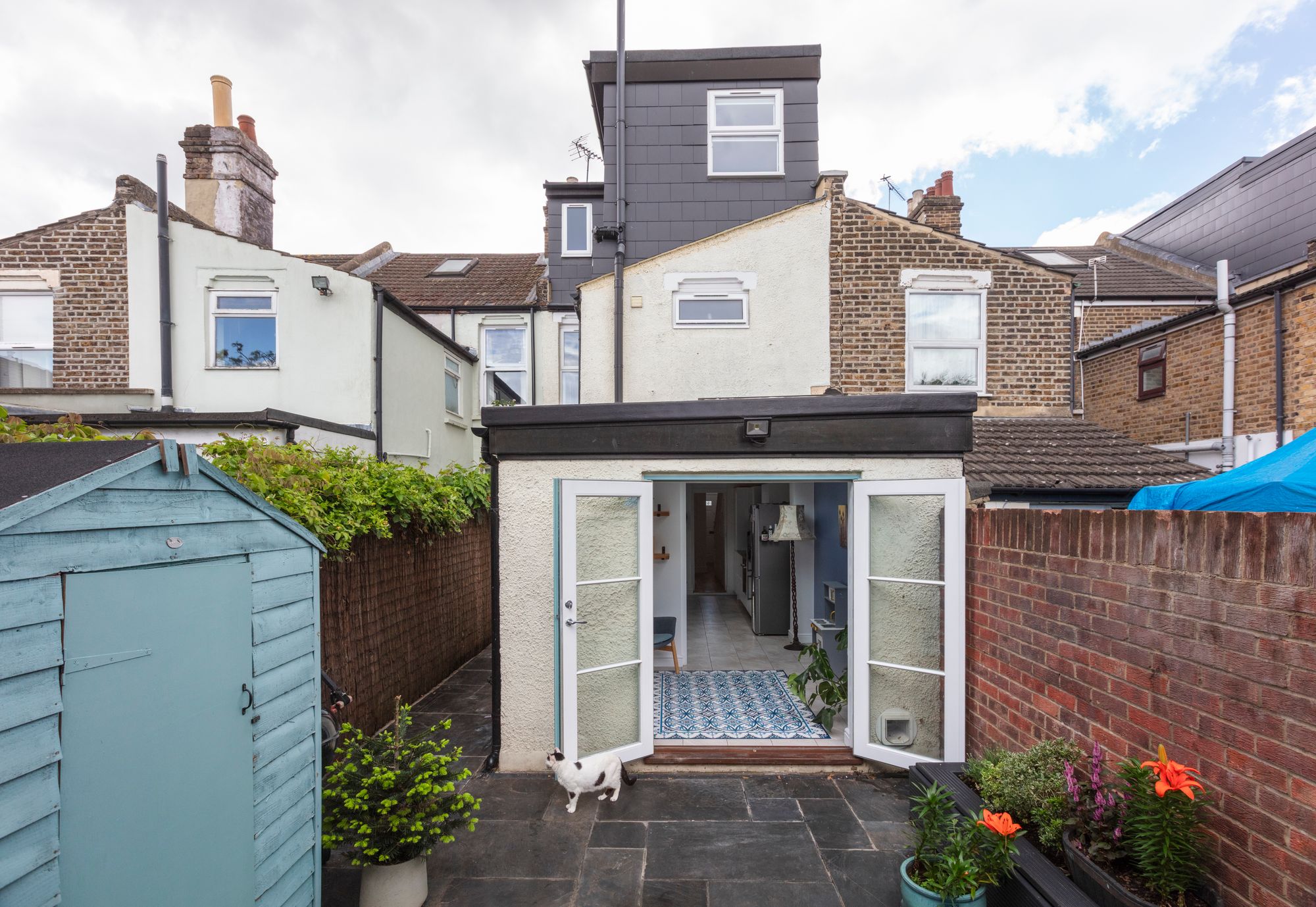 4 bed terraced house for sale in Napier Road, Leytonstone, London, E11  - Property Image 55