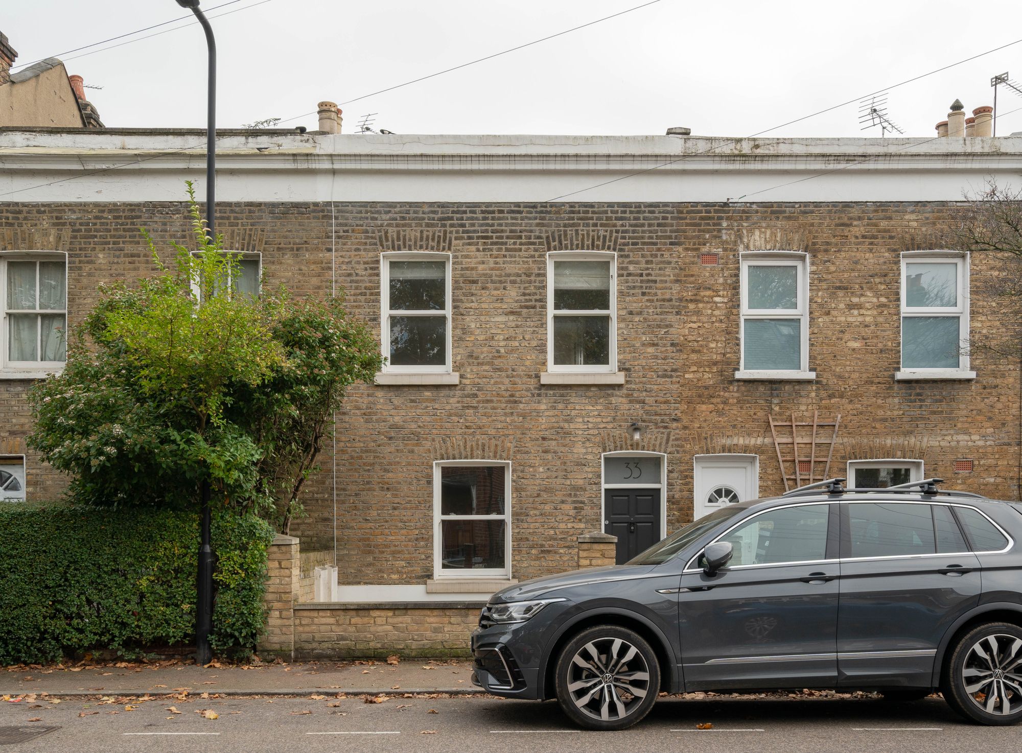 2 bed terraced house for sale in Forest Road, Upper Leytonstone, London, E11  - Property Image 38