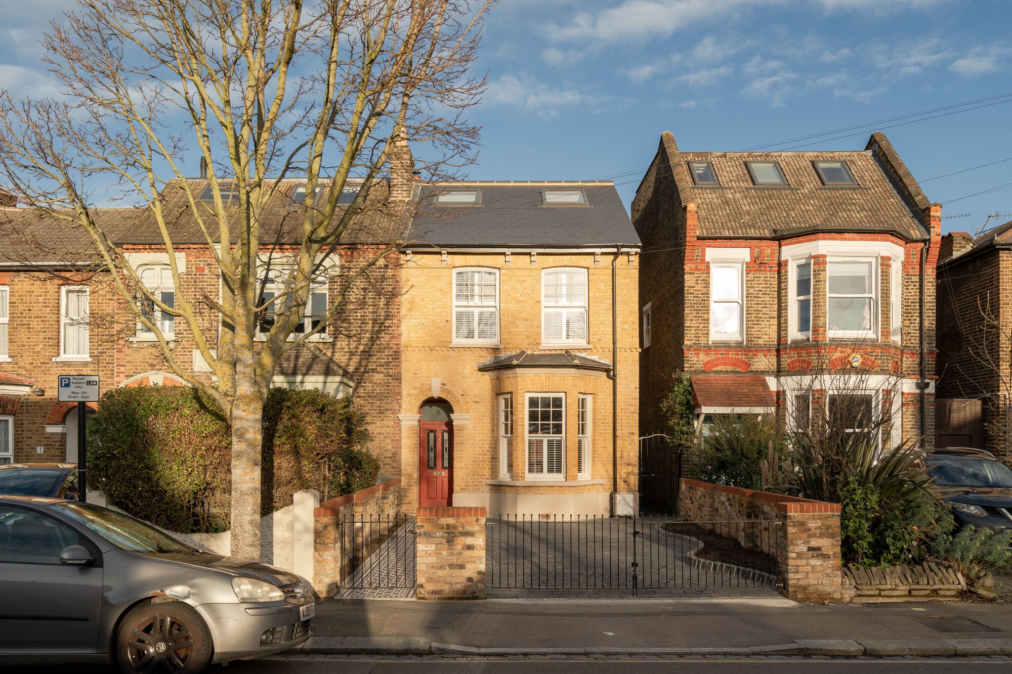 4 bed end of terrace house for sale in Woodriffe Road, Leytonstone, London, E11  - Property Image 2