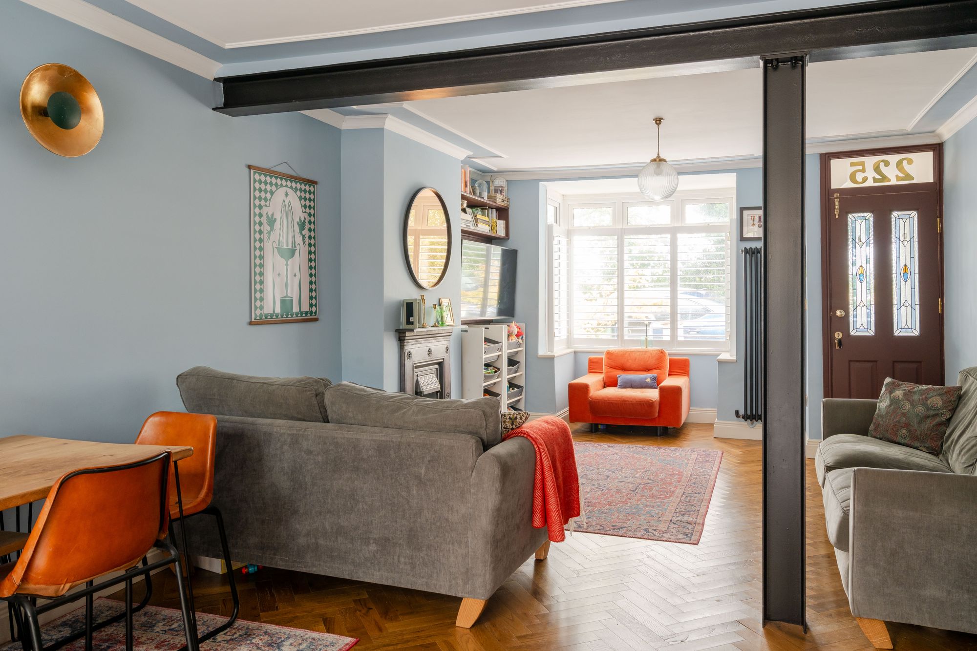 3 bed mid-terraced house for sale in Harrow Road, Leytonstone, London, E11  - Property Image 4