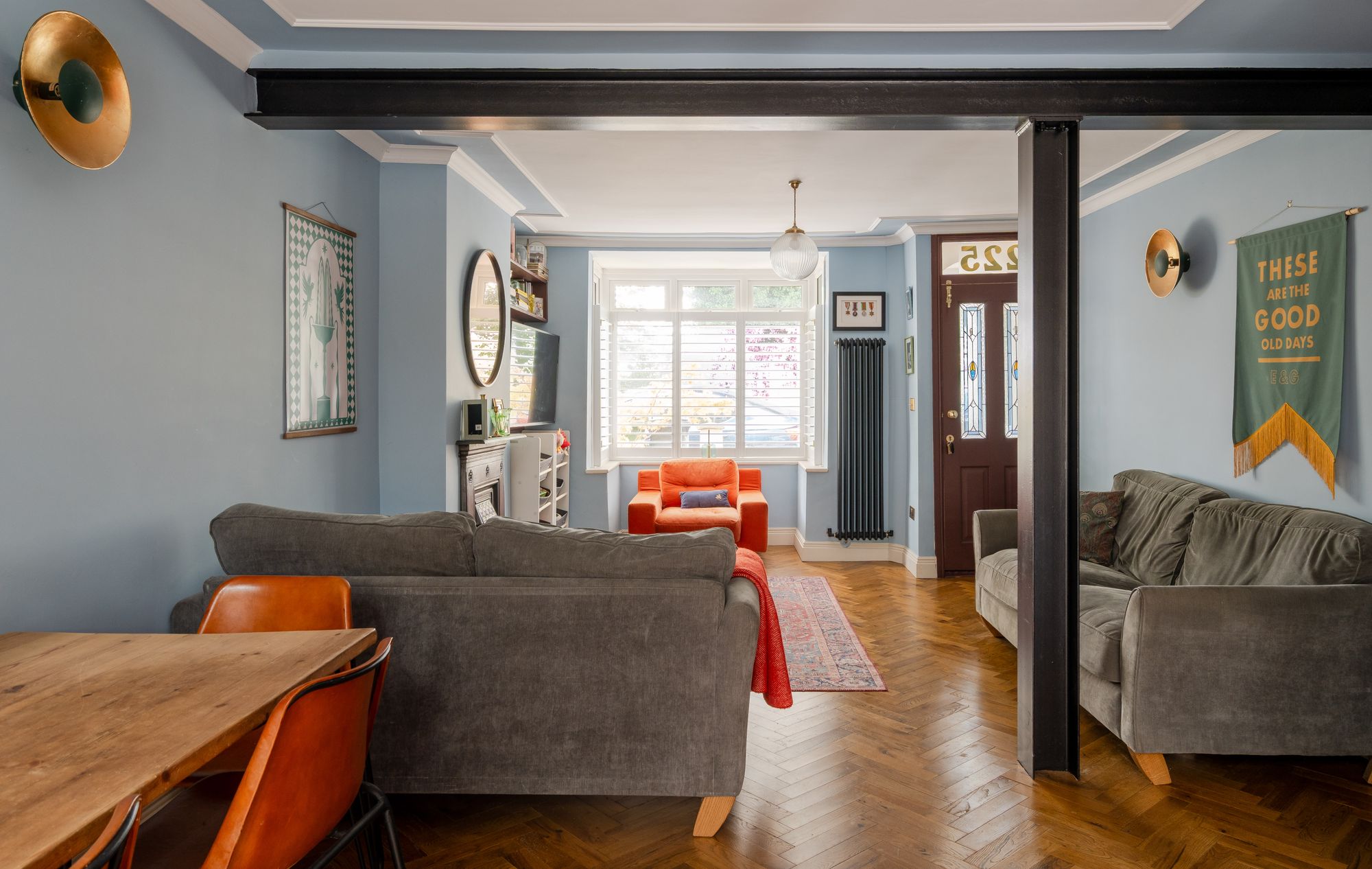 3 bed mid-terraced house for sale in Harrow Road, Leytonstone, London, E11  - Property Image 2