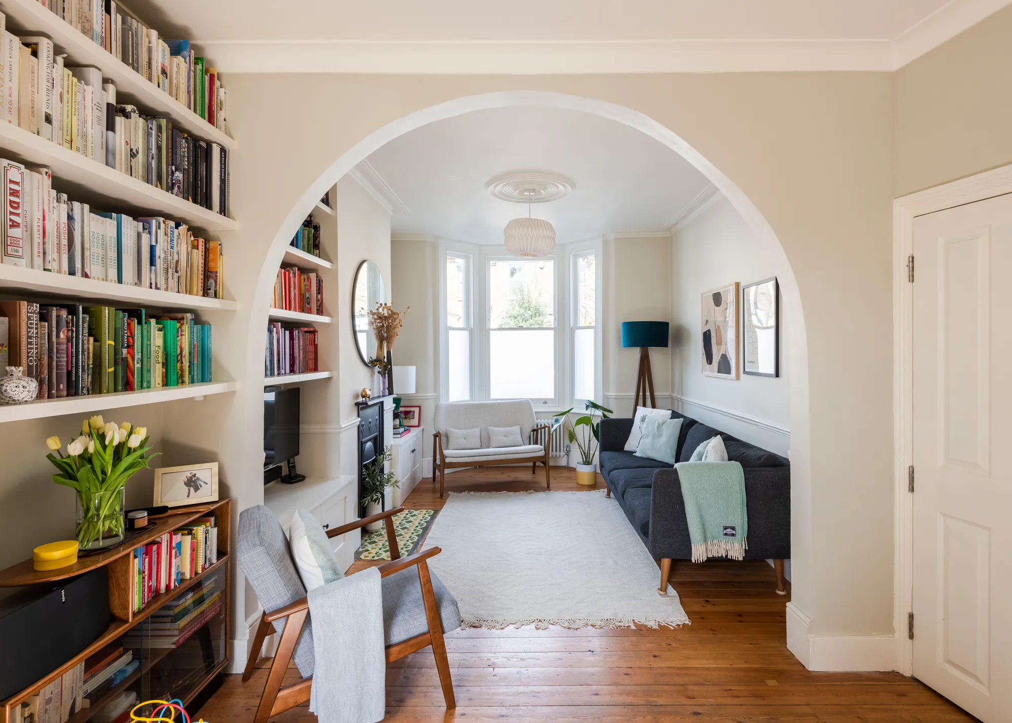 3 bed mid-terraced house for sale in Balmoral Road, Leyton, London, E10  - Property Image 9