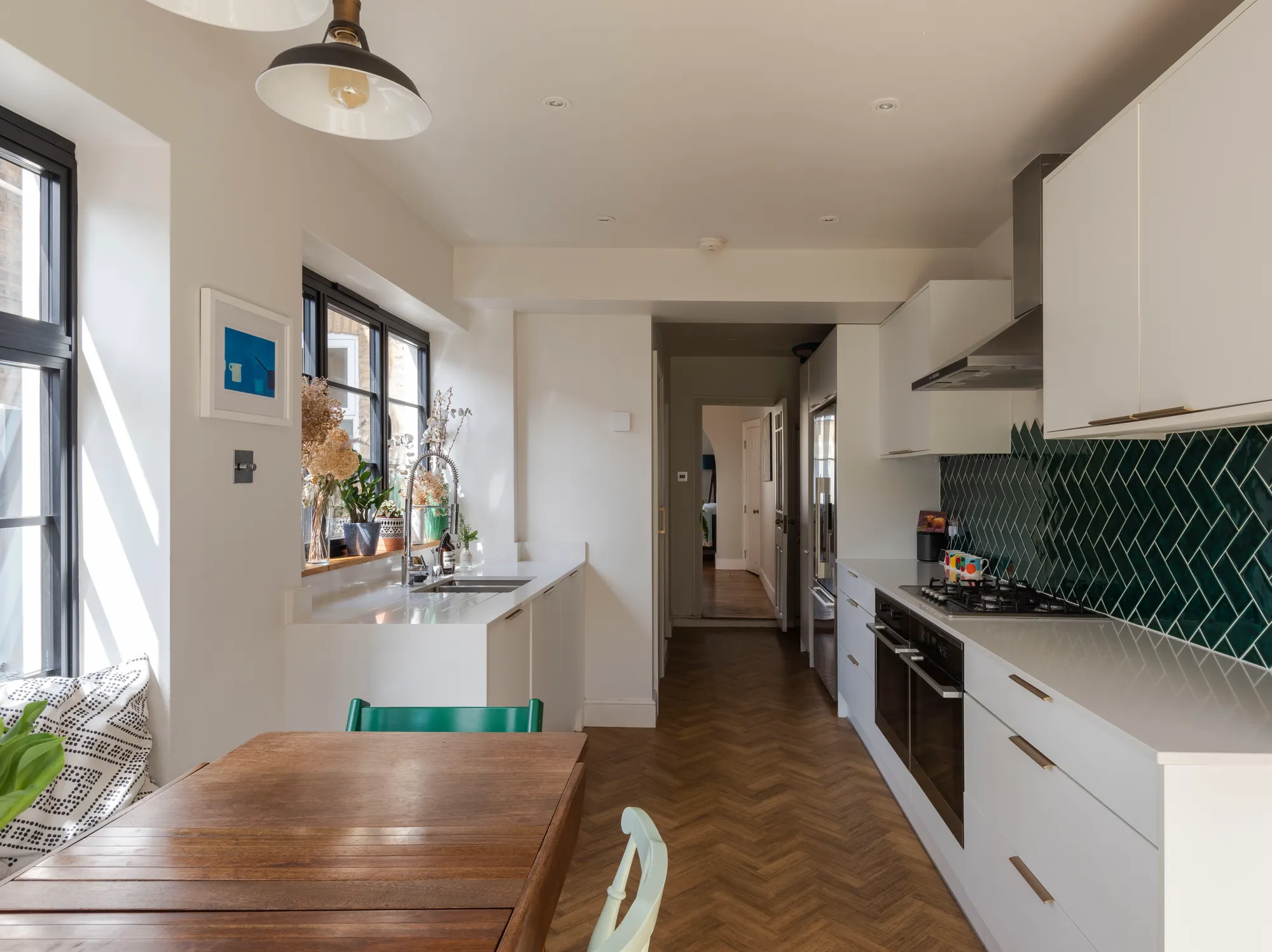 3 bed mid-terraced house for sale in Balmoral Road, Leyton, London, E10  - Property Image 15