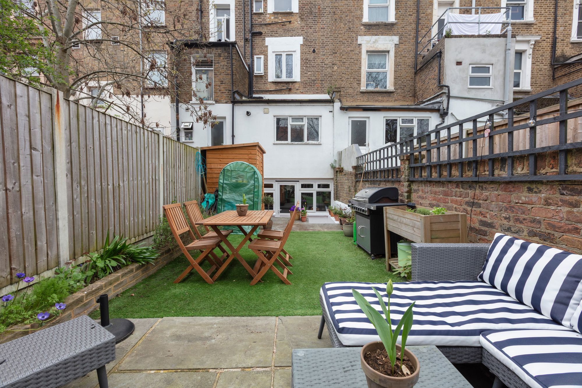 1 bed flat for sale in Vicarage Road, Leyton, London, E10  - Property Image 32