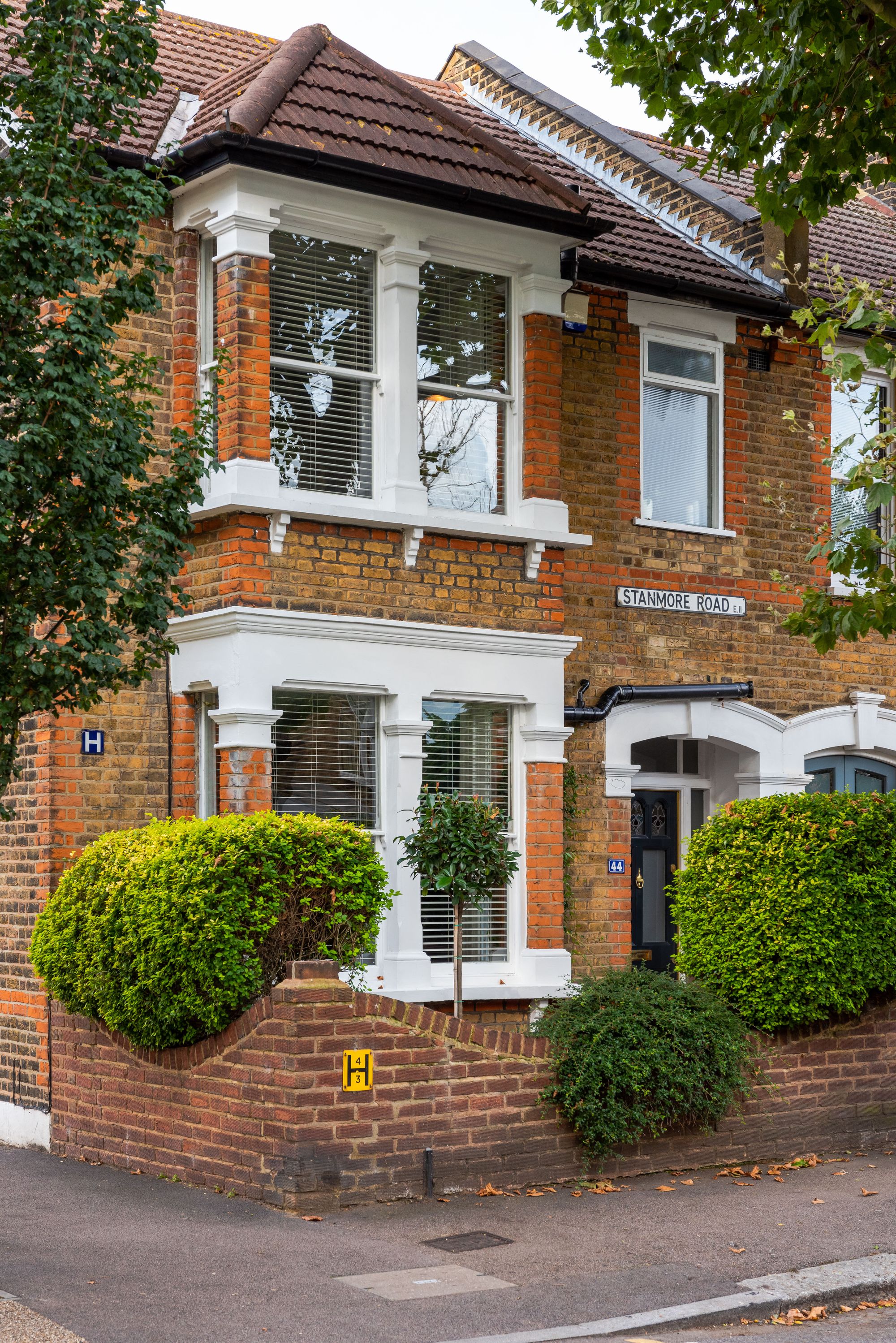 3 bed end of terrace house for sale in Stanmore Road, Bushwood, London, E11  - Property Image 37