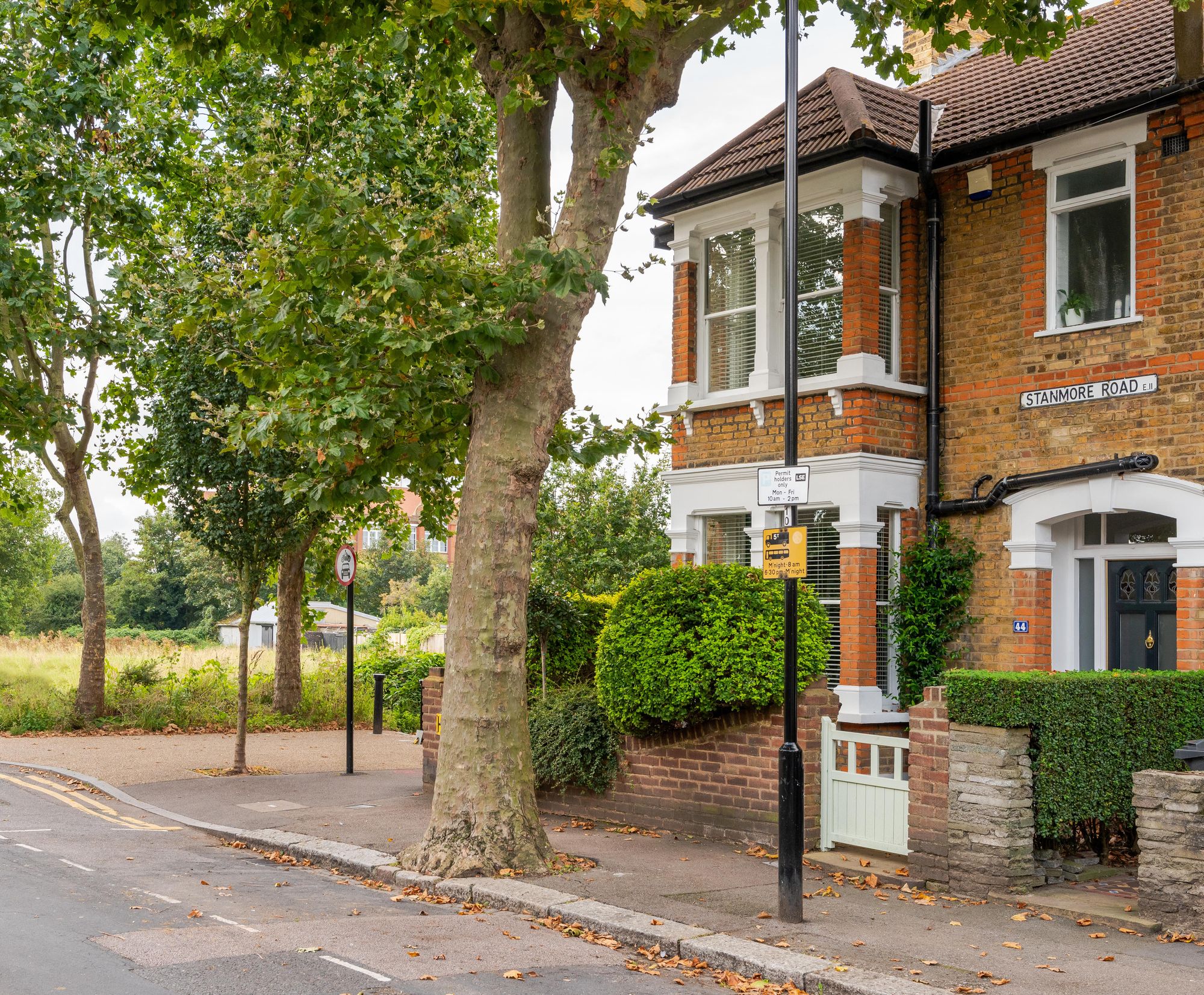 3 bed end of terrace house for sale in Stanmore Road, Bushwood, London, E11  - Property Image 38