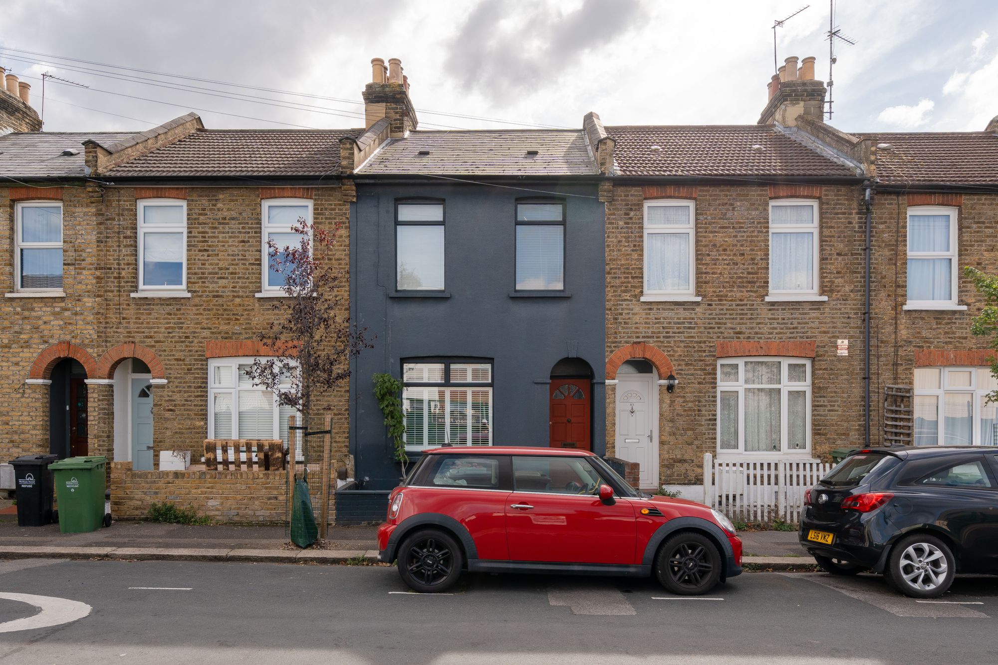 2 bed terraced house for sale in Byron Road, Leyton, London, E10  - Property Image 34