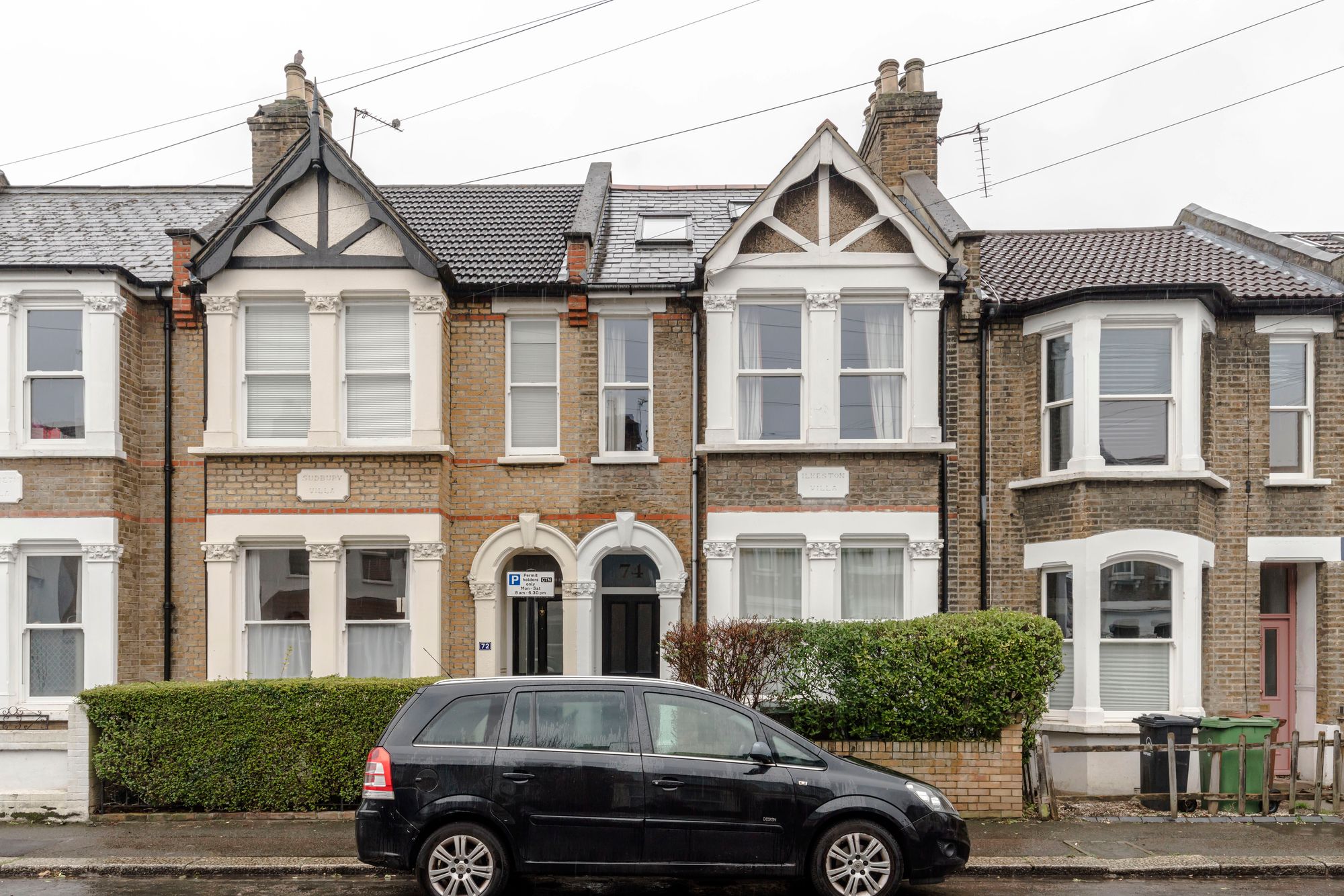 4 bed mid-terraced house for sale in Melford Road, Leytonstone, London, E11  - Property Image 25