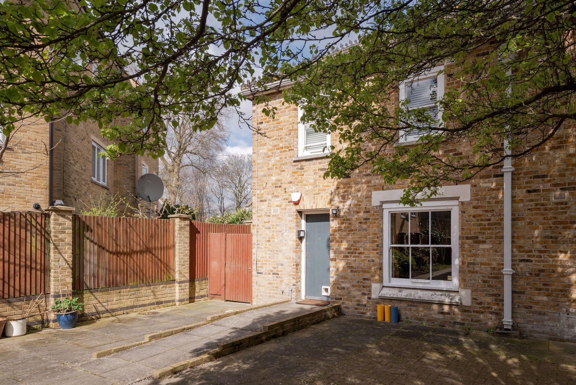 3 bed end of terrace house for sale in Old School Court, Drapers Road, Tottenham, London, N17  - Property Image 38