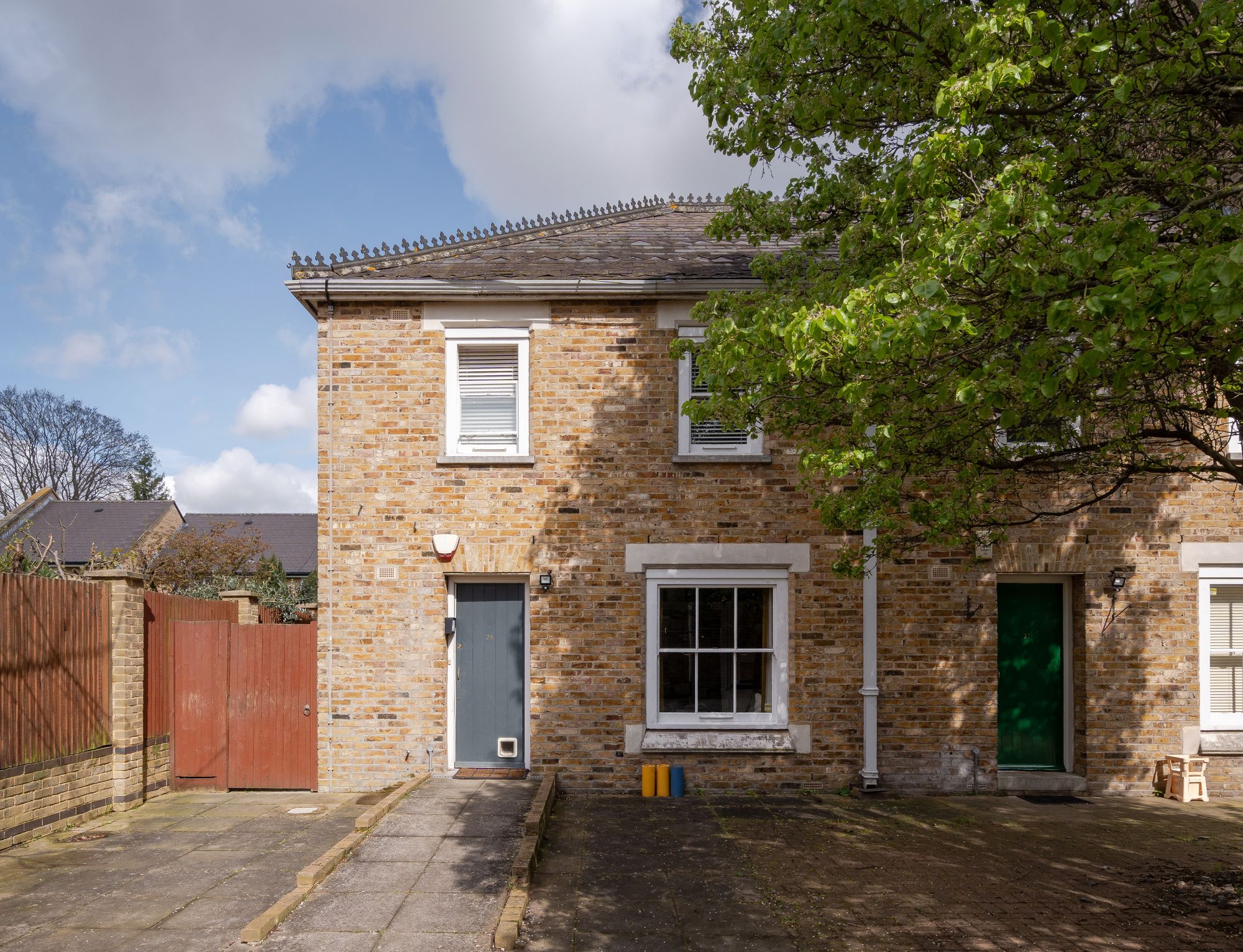 3 bed end of terrace house for sale in Old School Court, Drapers Road, Tottenham, London, N17  - Property Image 39