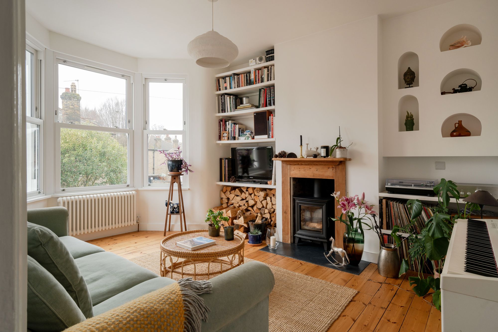 Brunswick Road, Leyton, London, E10